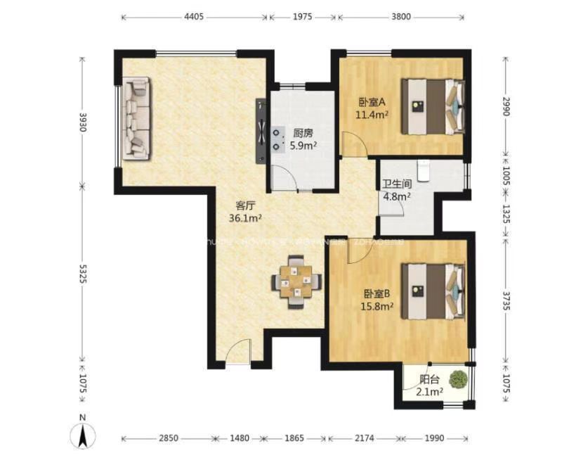 海尔绿城全运村百合园