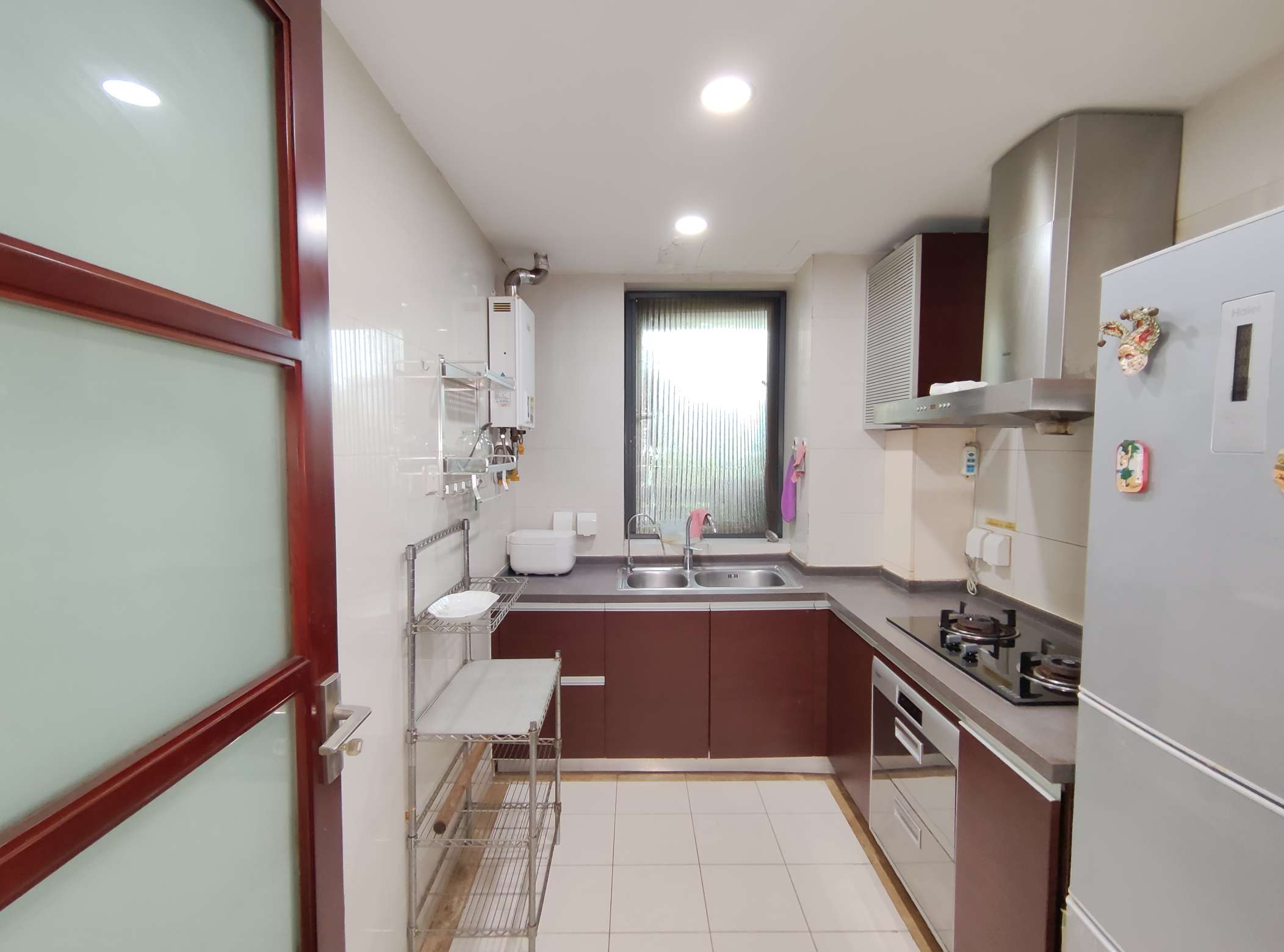 海尔绿城全运村百合园