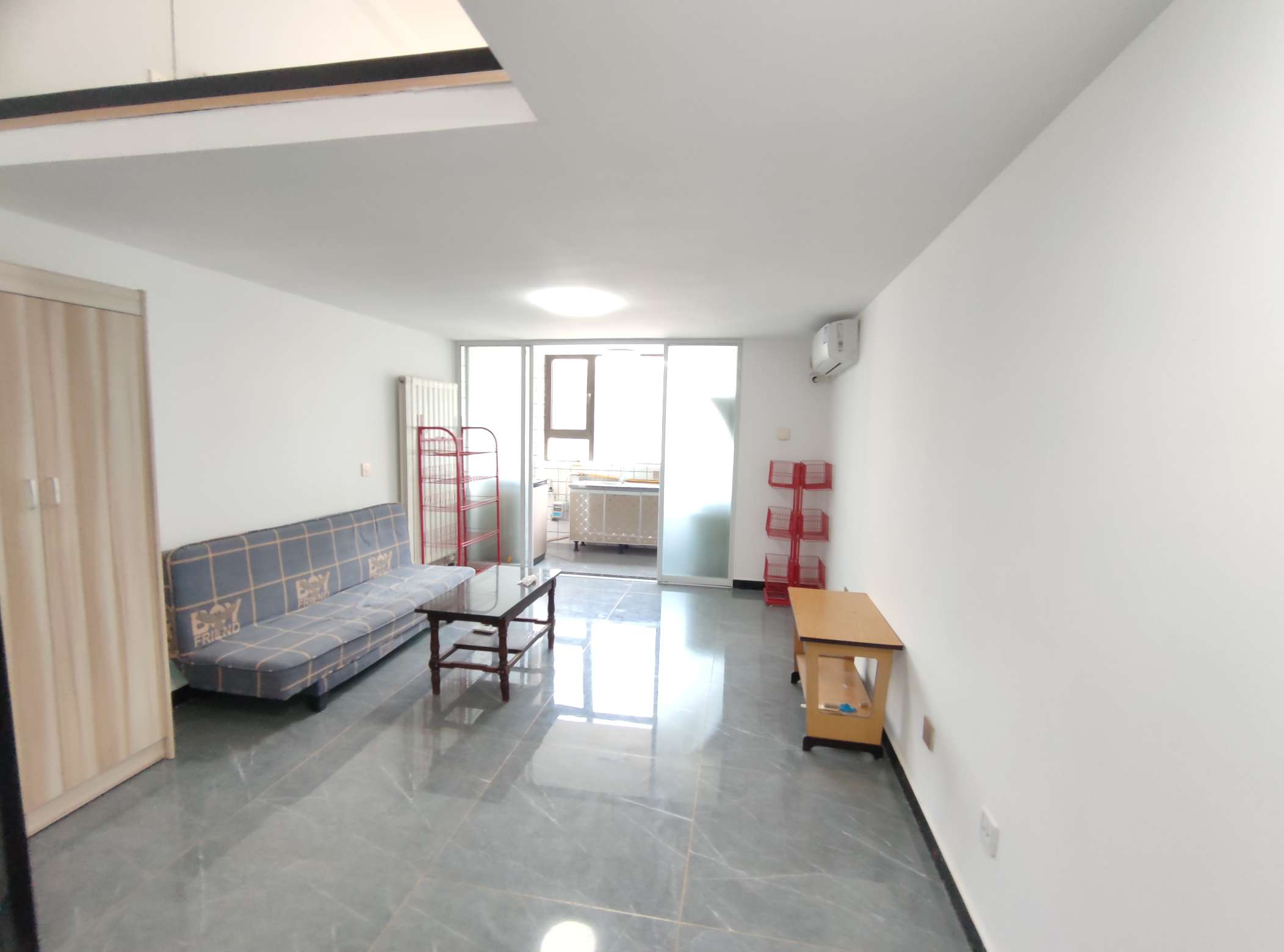新上 中海C3公寓 两室精装 有证  商住两用  随时看房
