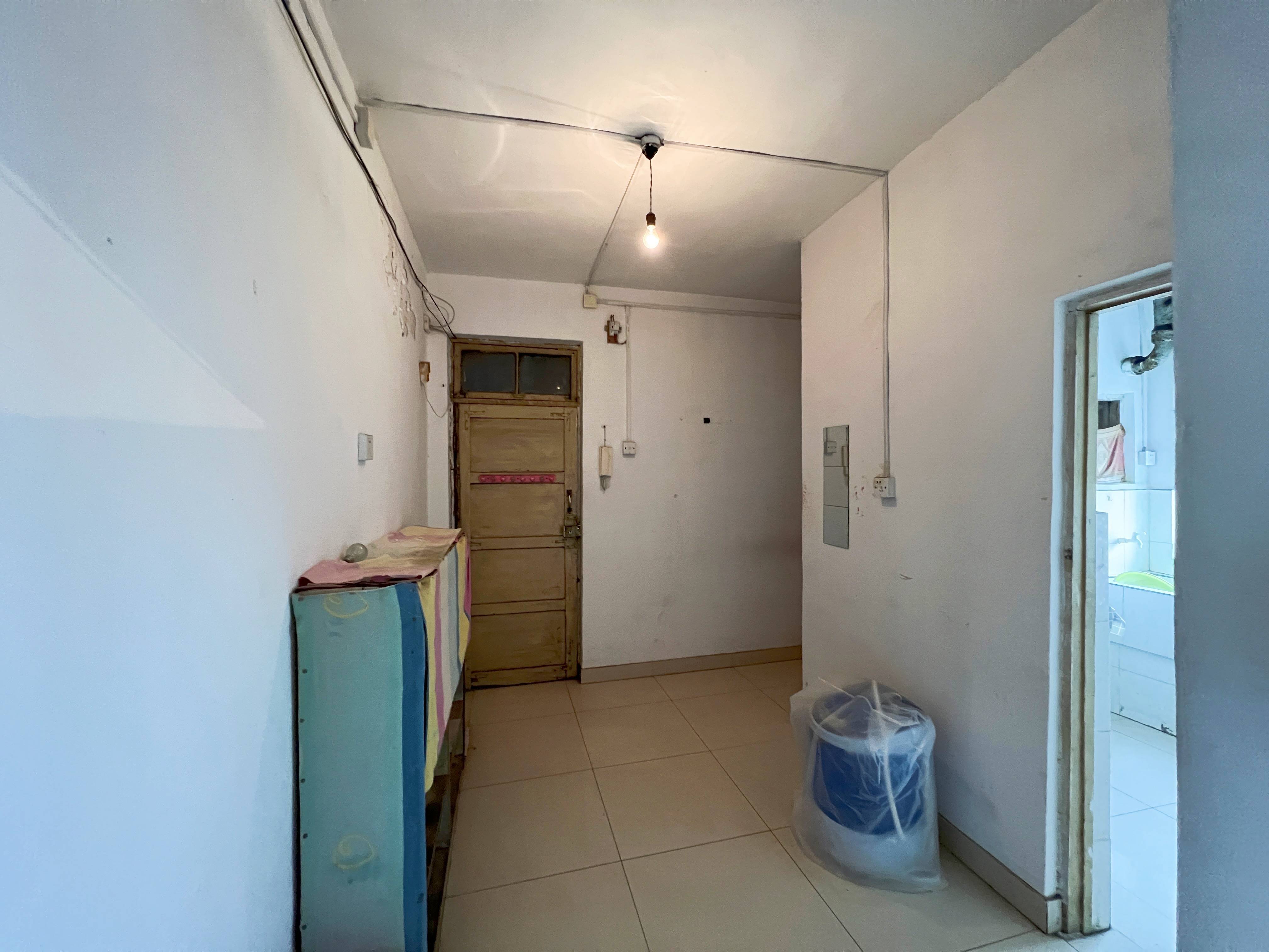 工人新村南村西区