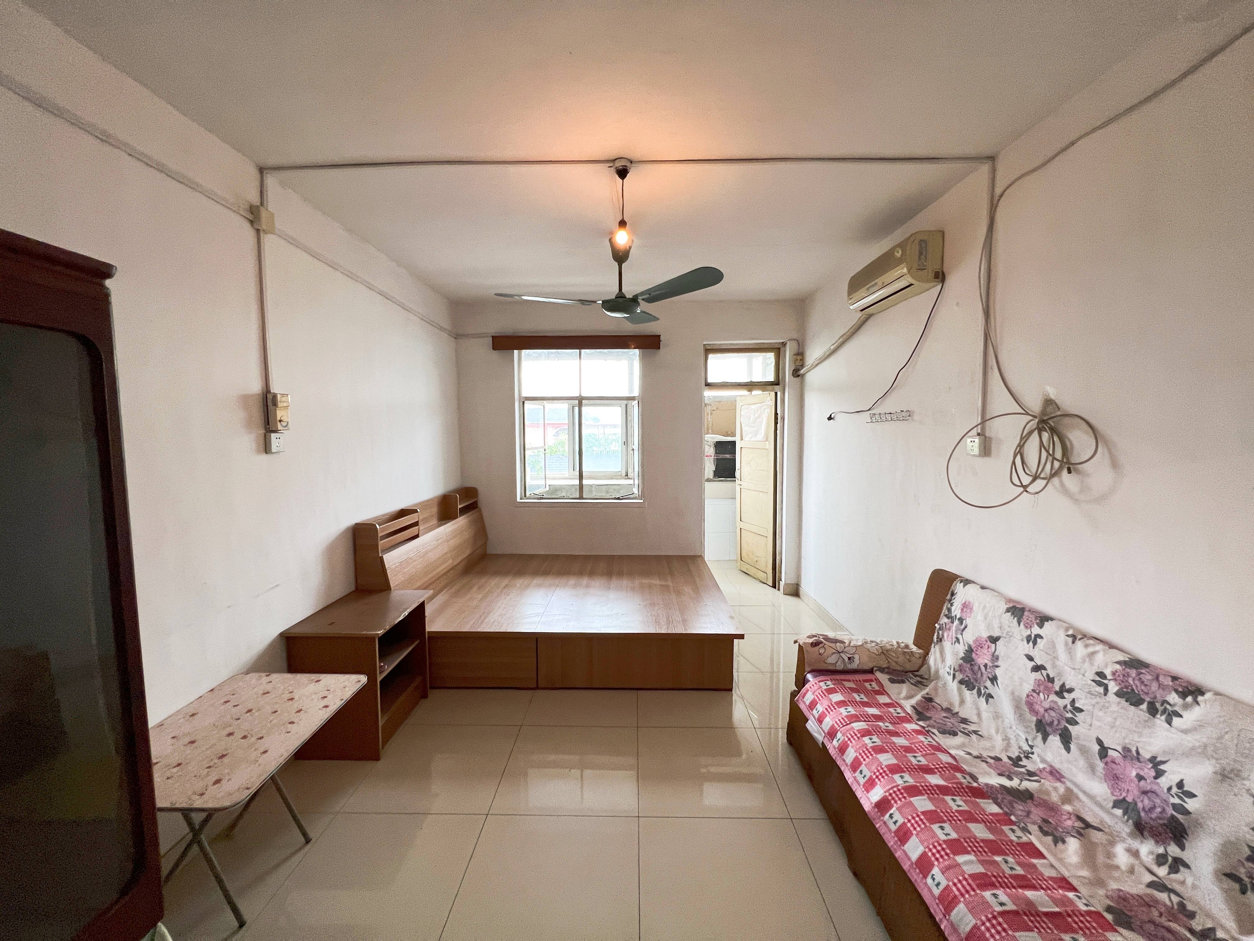 工人新村南村西区