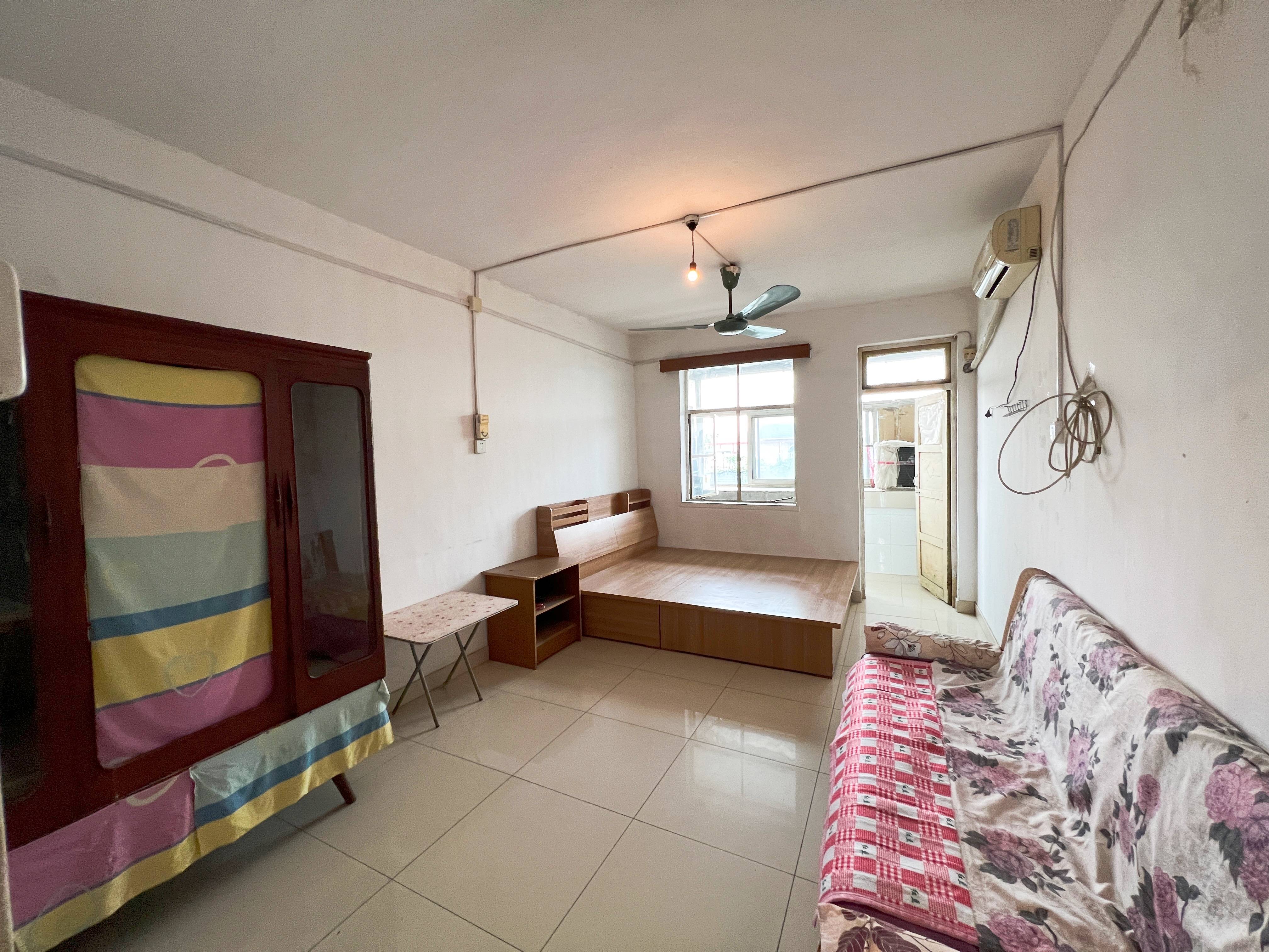 工人新村南村西区