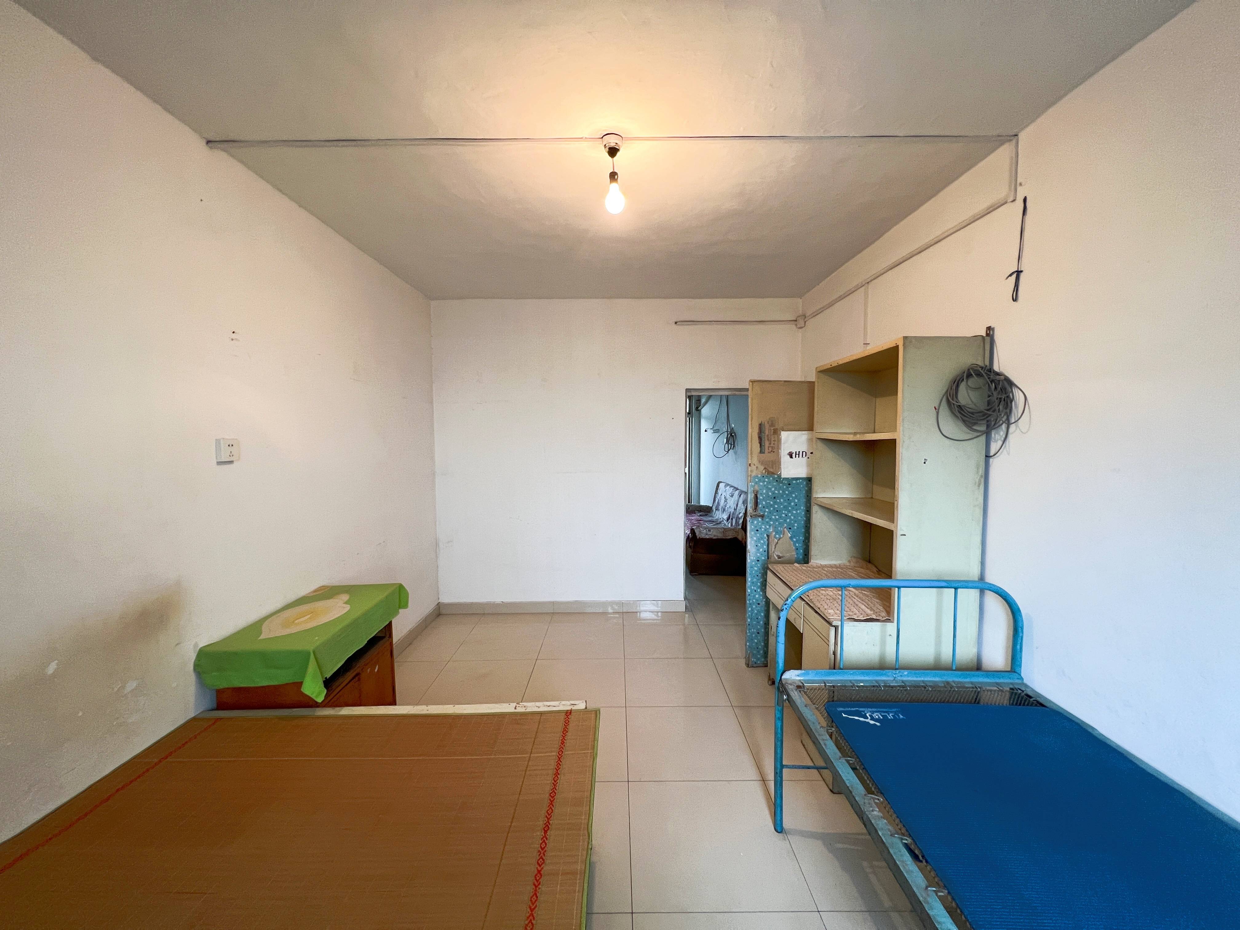 工人新村南村西区