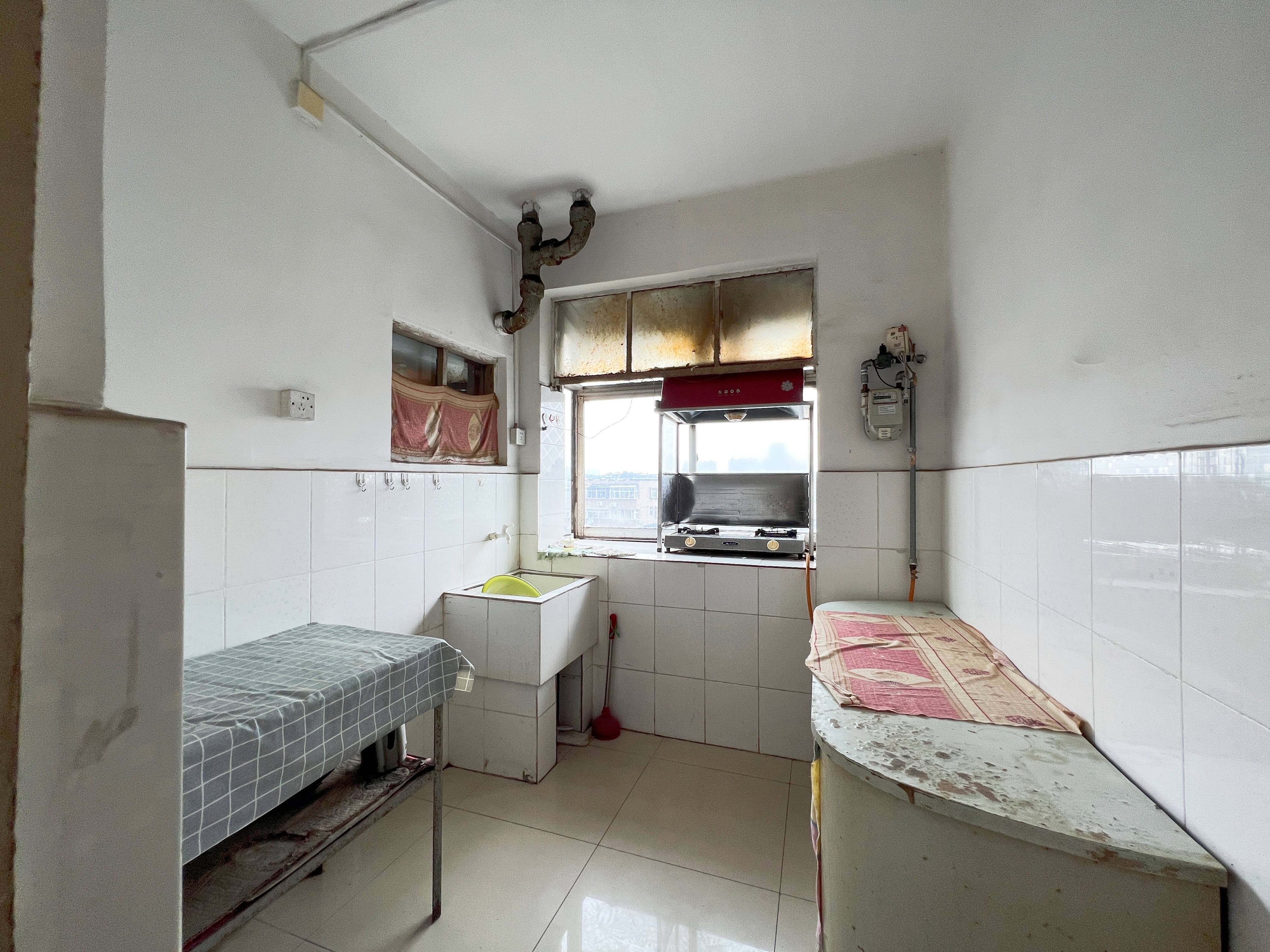 工人新村南村西区