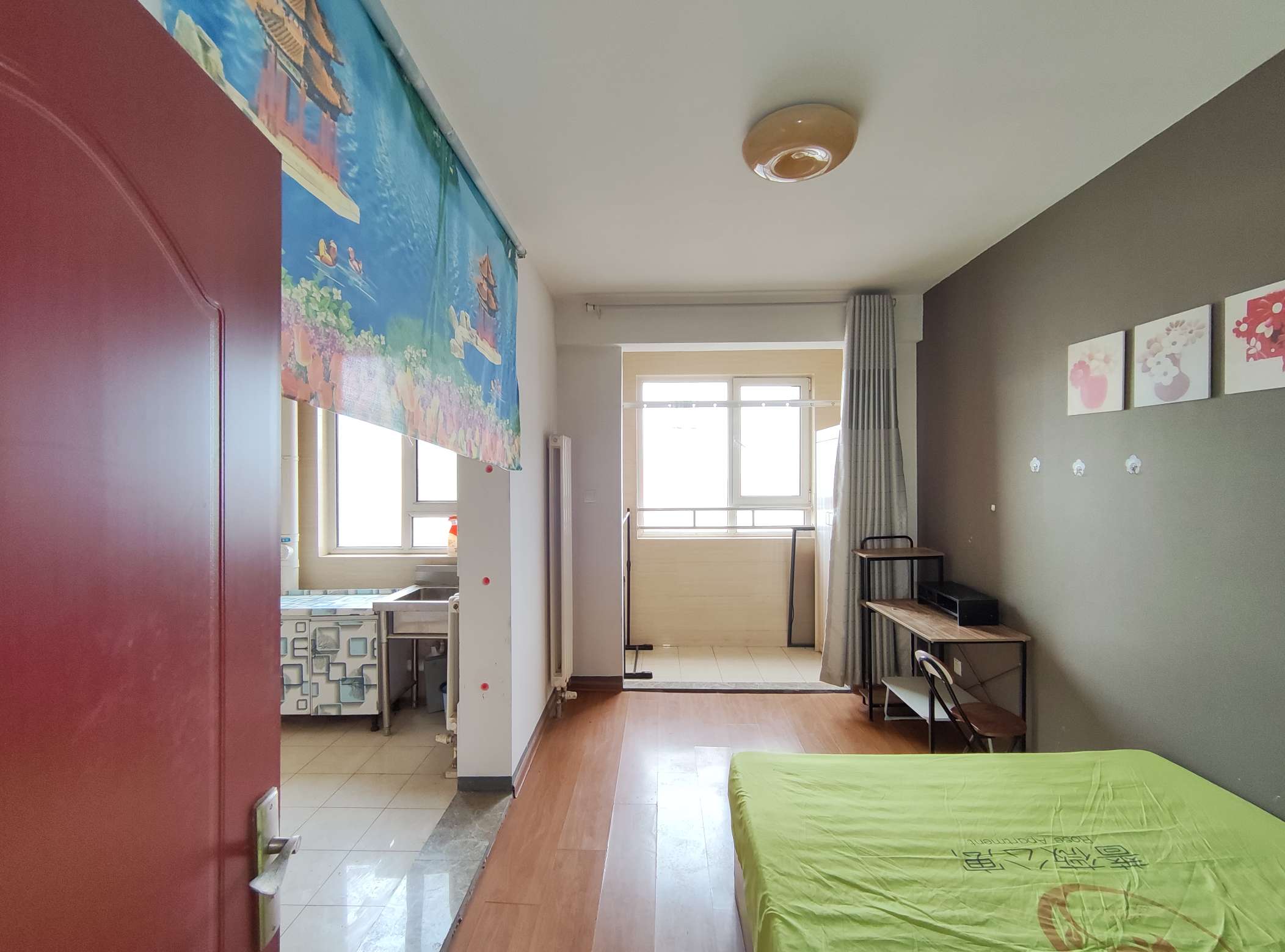 东城逸家逸士园