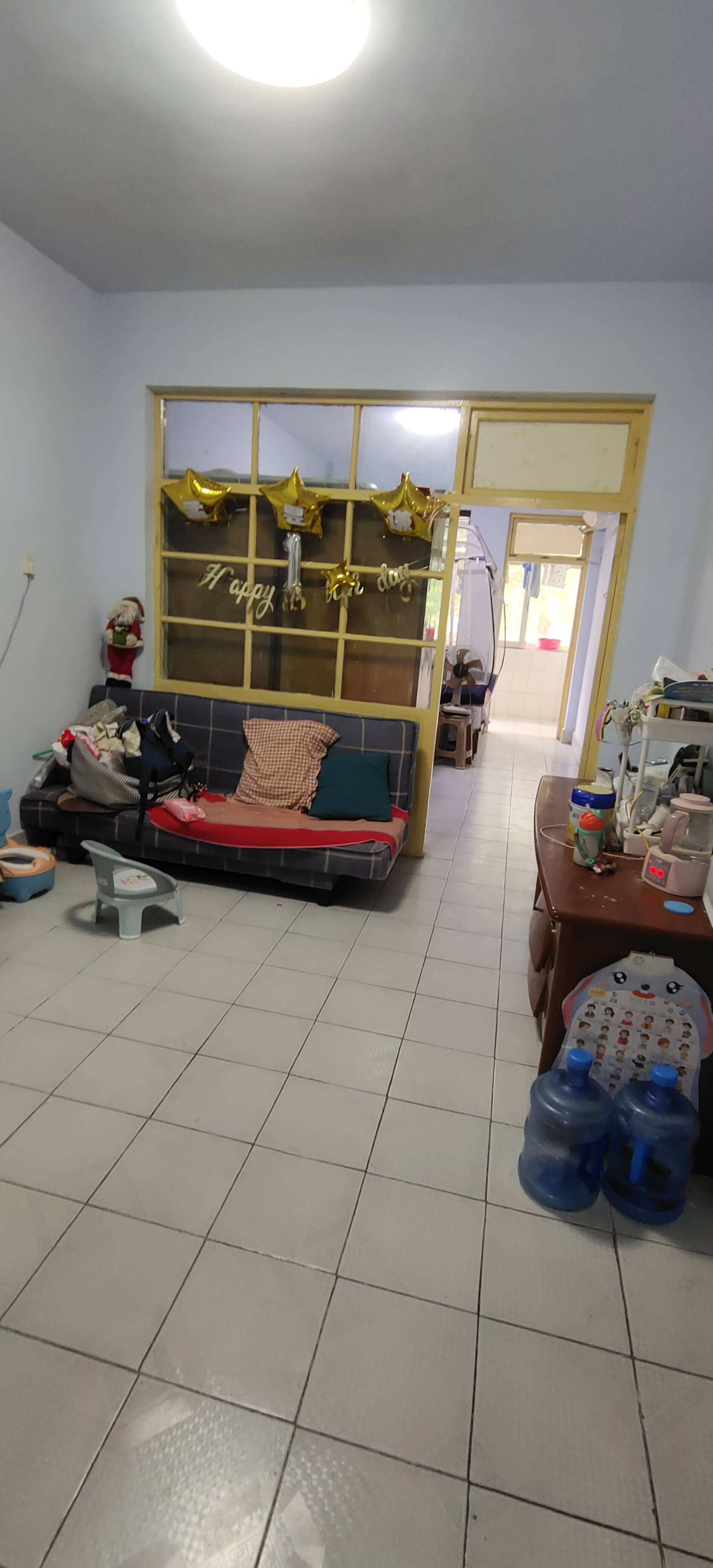 整租· 闵子骞路 药监局宿舍 2室2厅 南北通透 中层 家具家电齐全