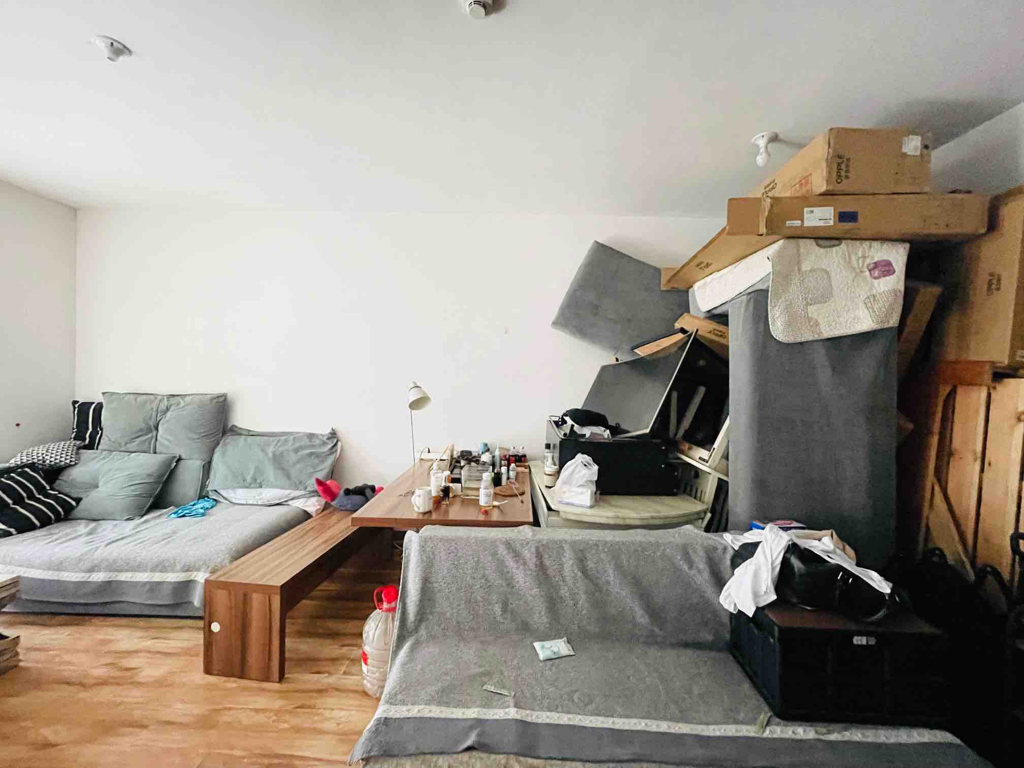  海信贤文世家 南北