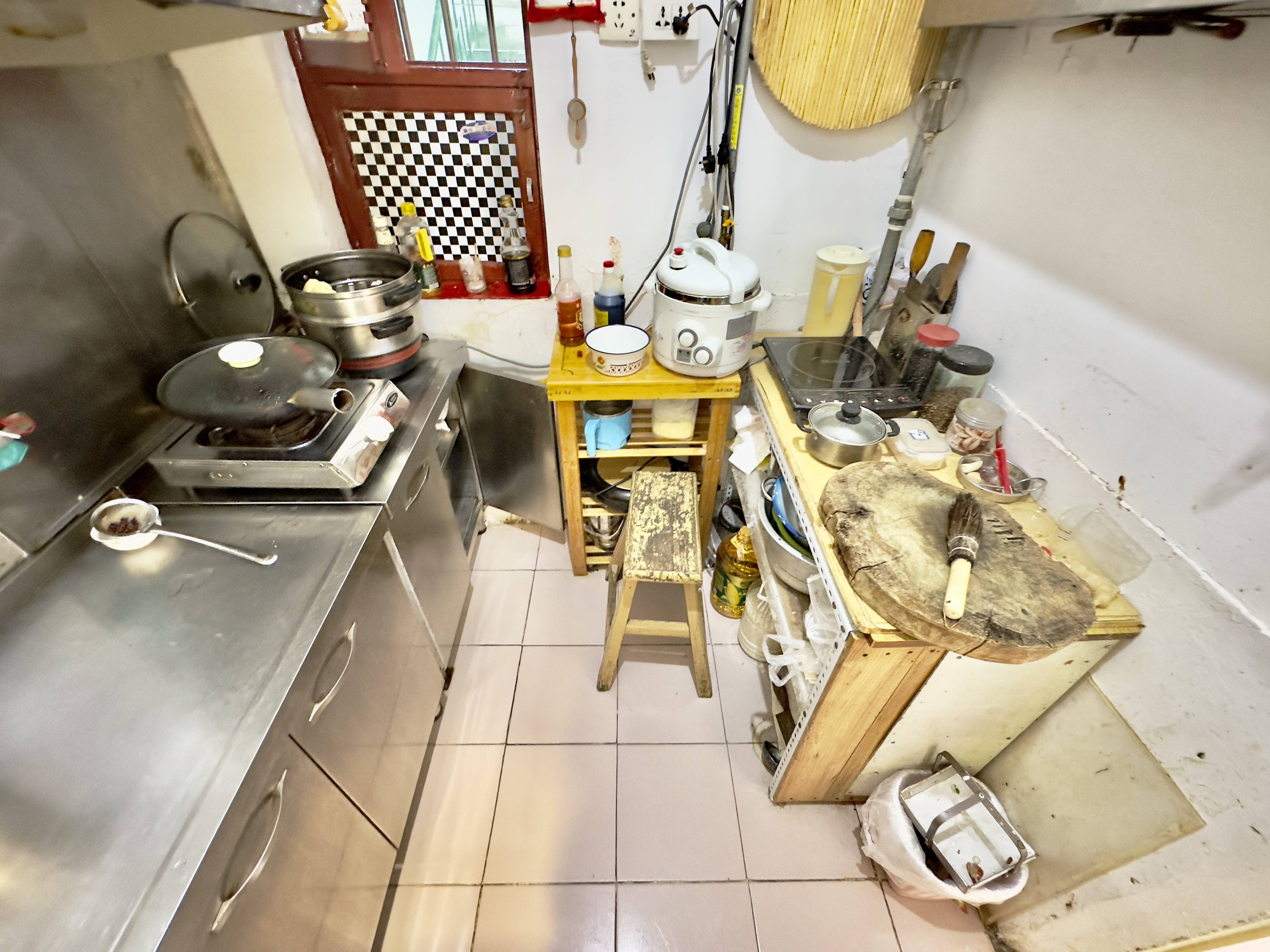 铜元局后街宿舍