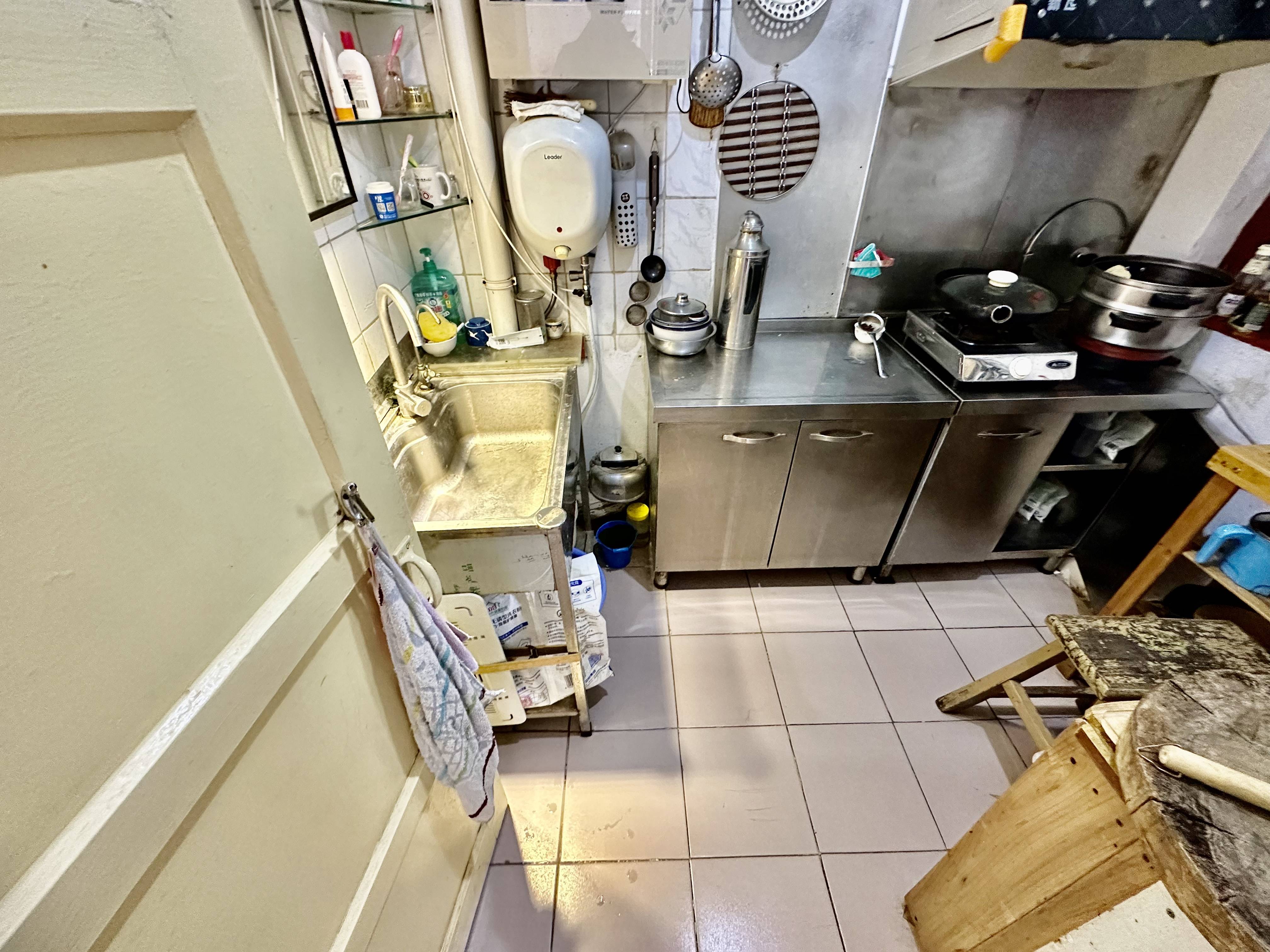 铜元局后街宿舍