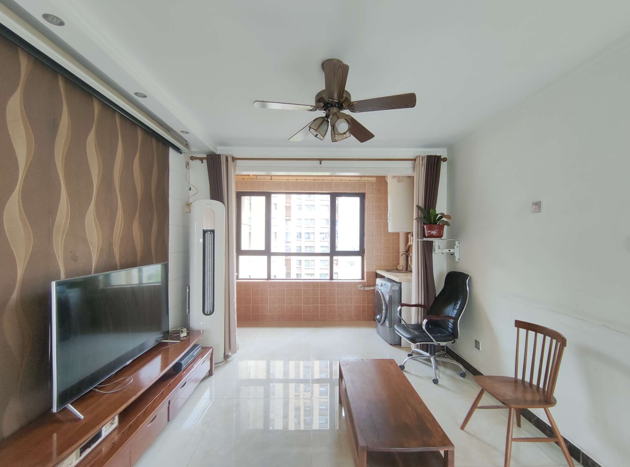  鲁邦奥林逸城东区 南北