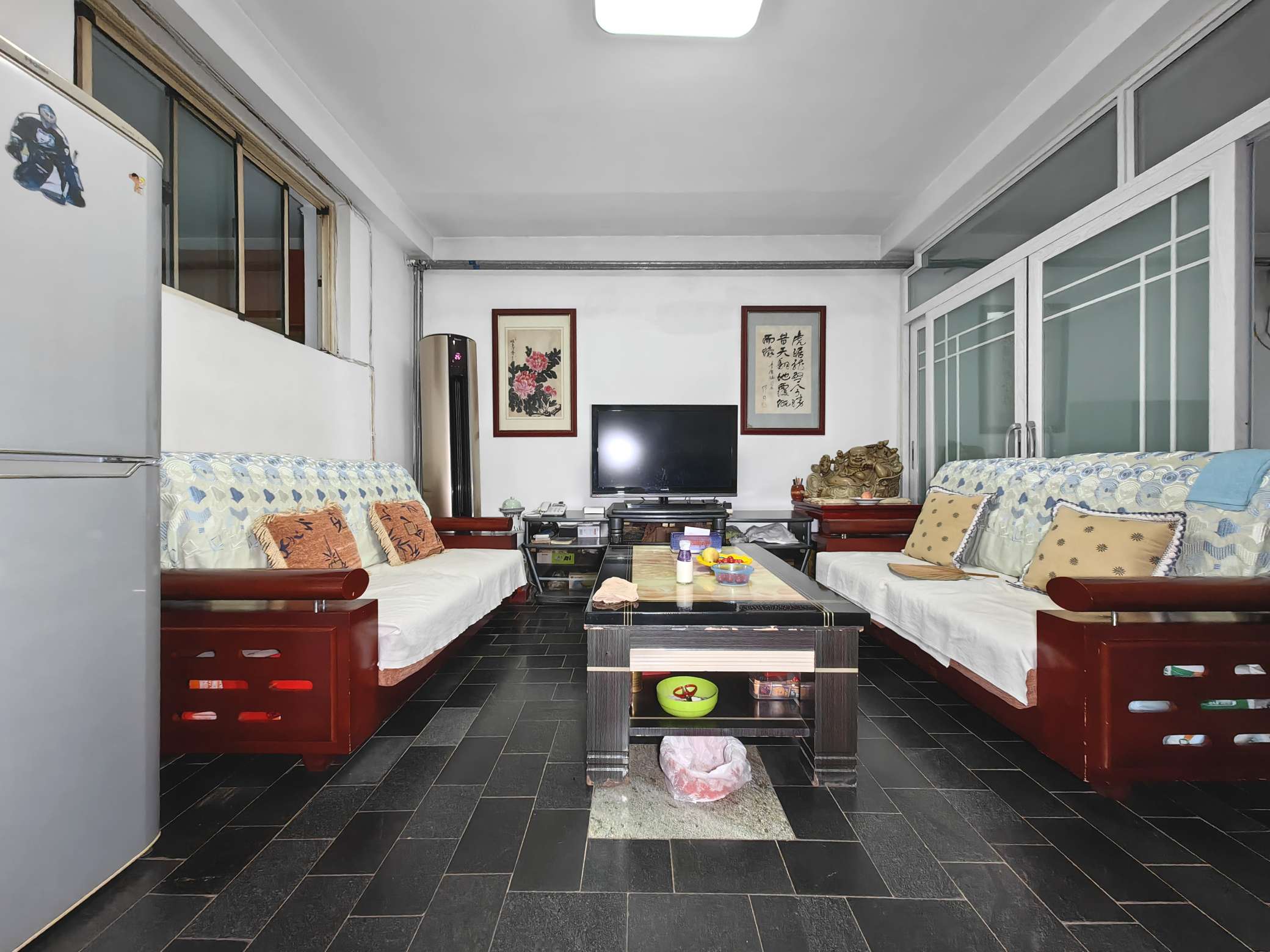  青后小区四区 南北