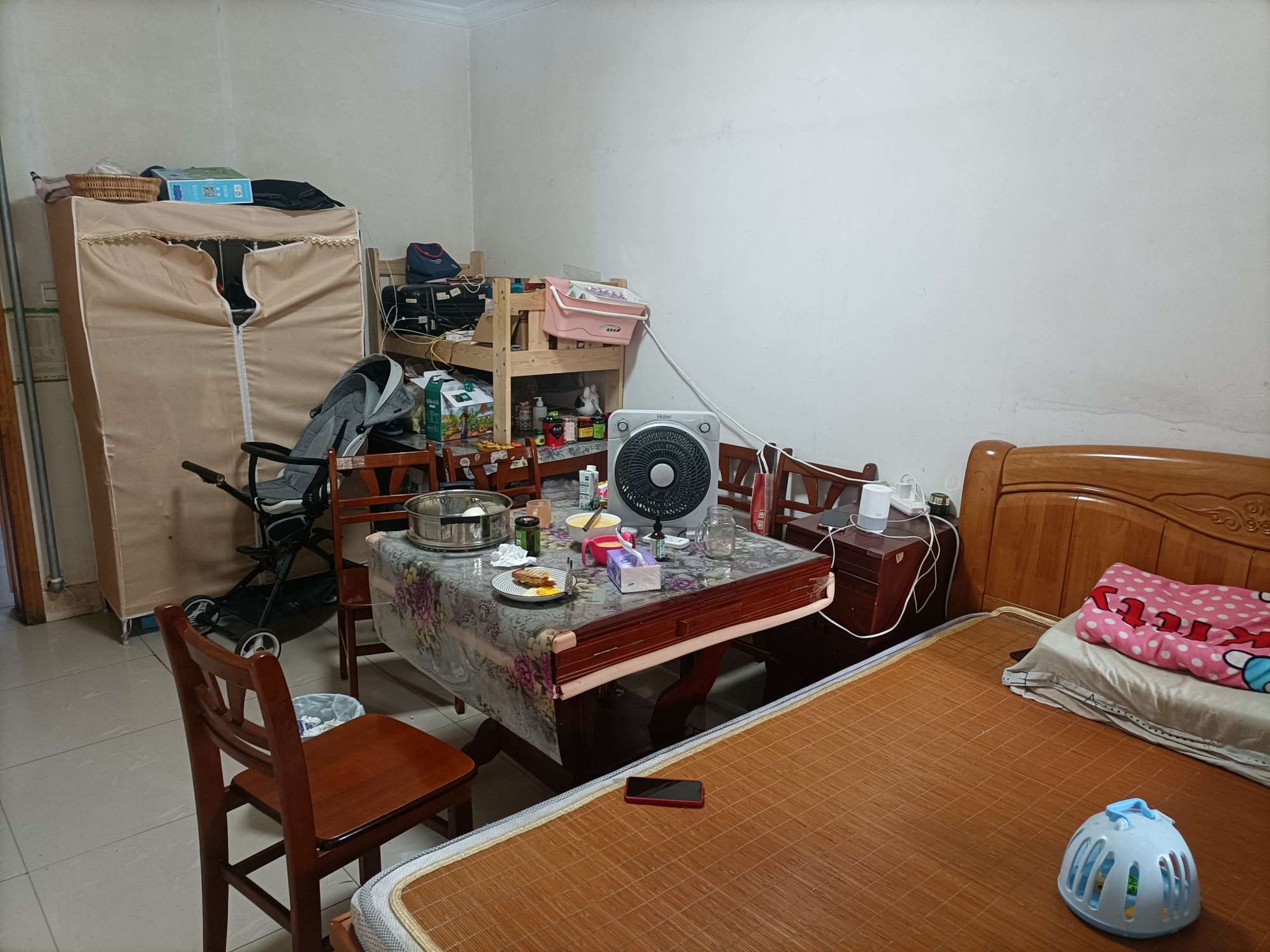 工人新村南村西区