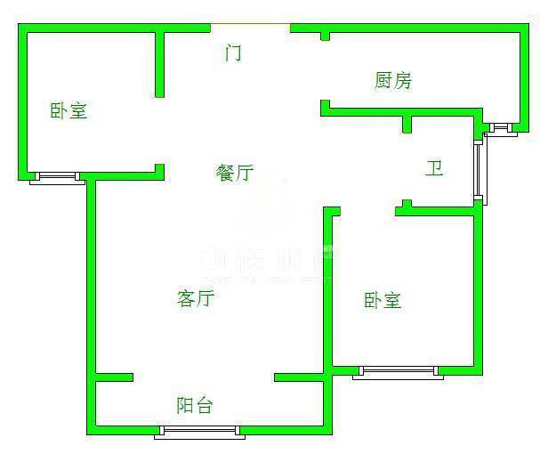 绿地国际花都(二期)