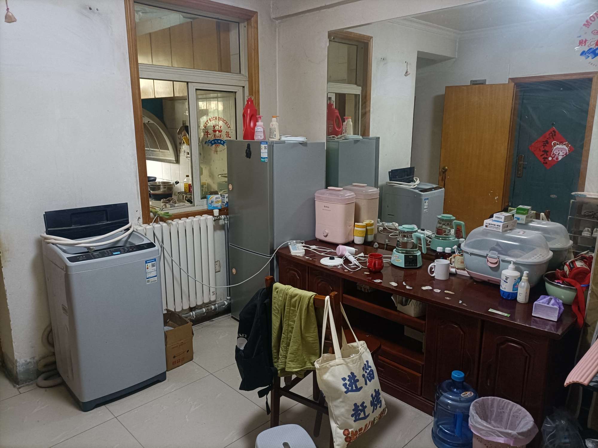 整租·工人新村南村(西区)  南北