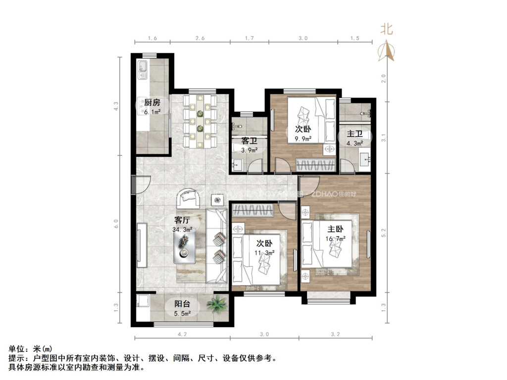 中新国际西城五区