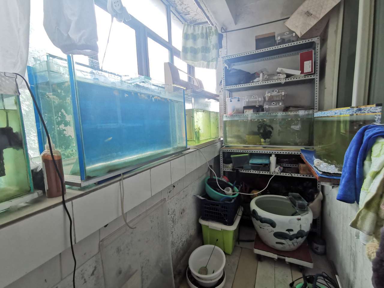 舜玉小区南区