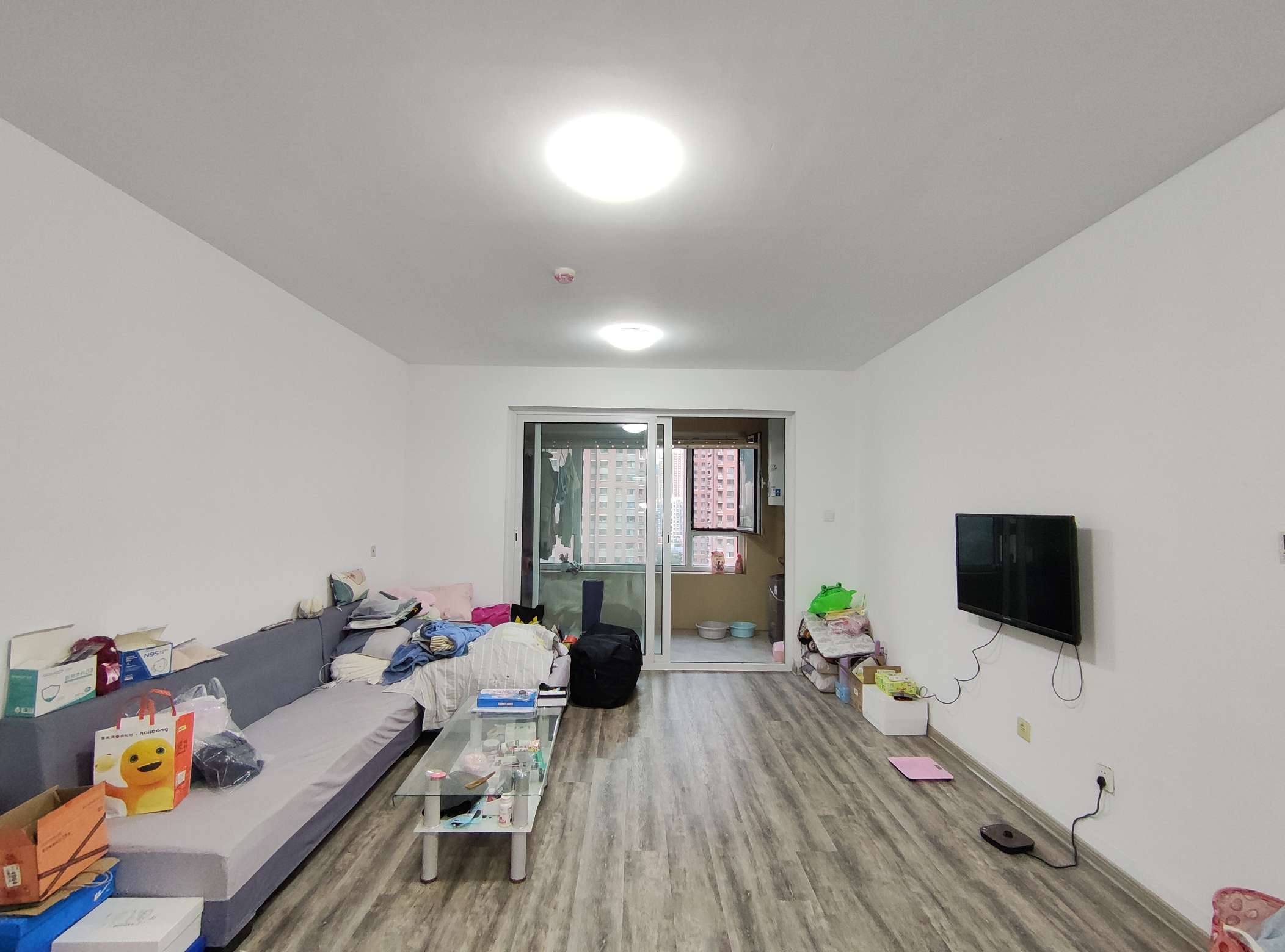  凤凰国际城南区 南北