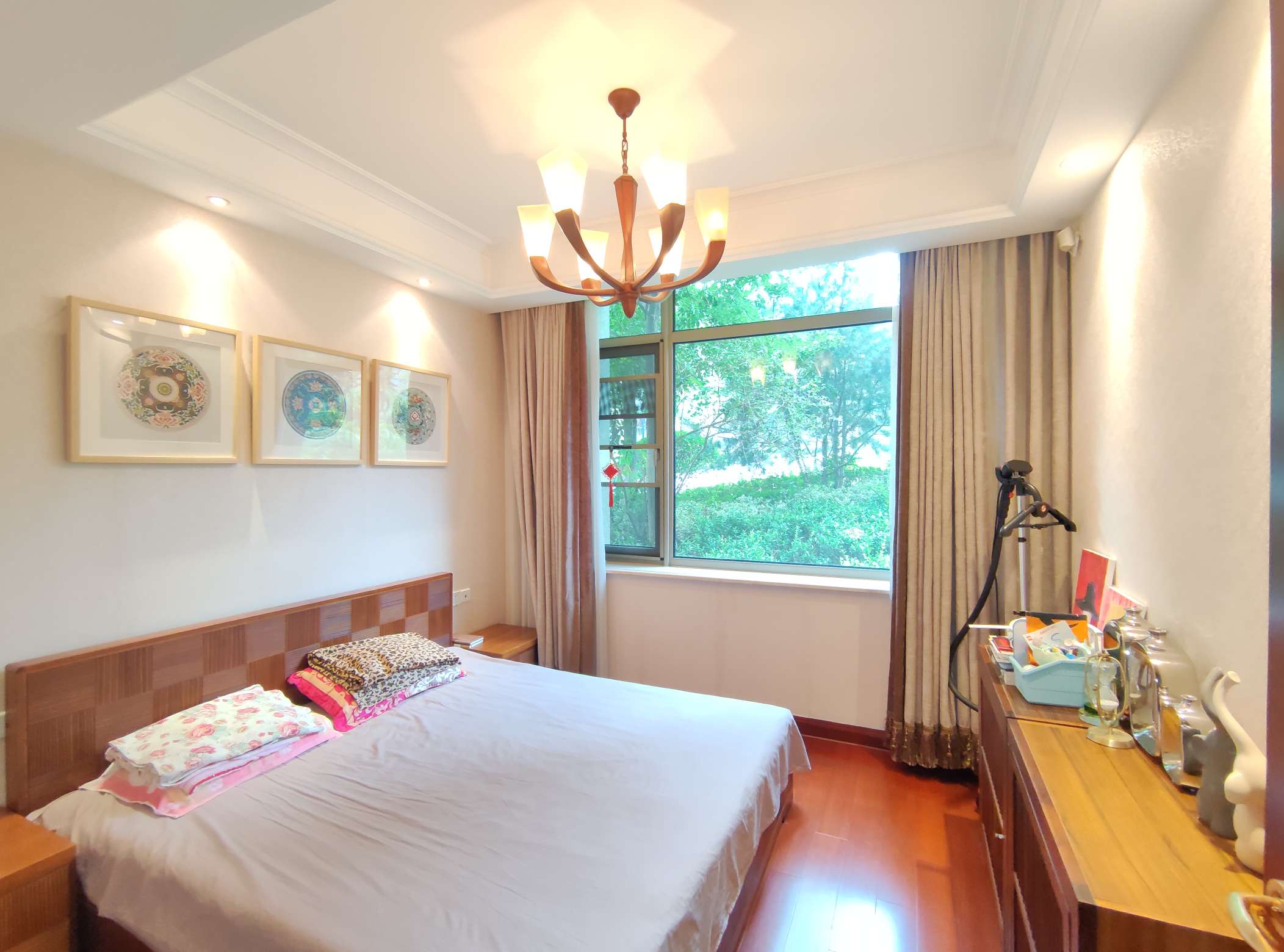 海尔绿城全运村锦兰园