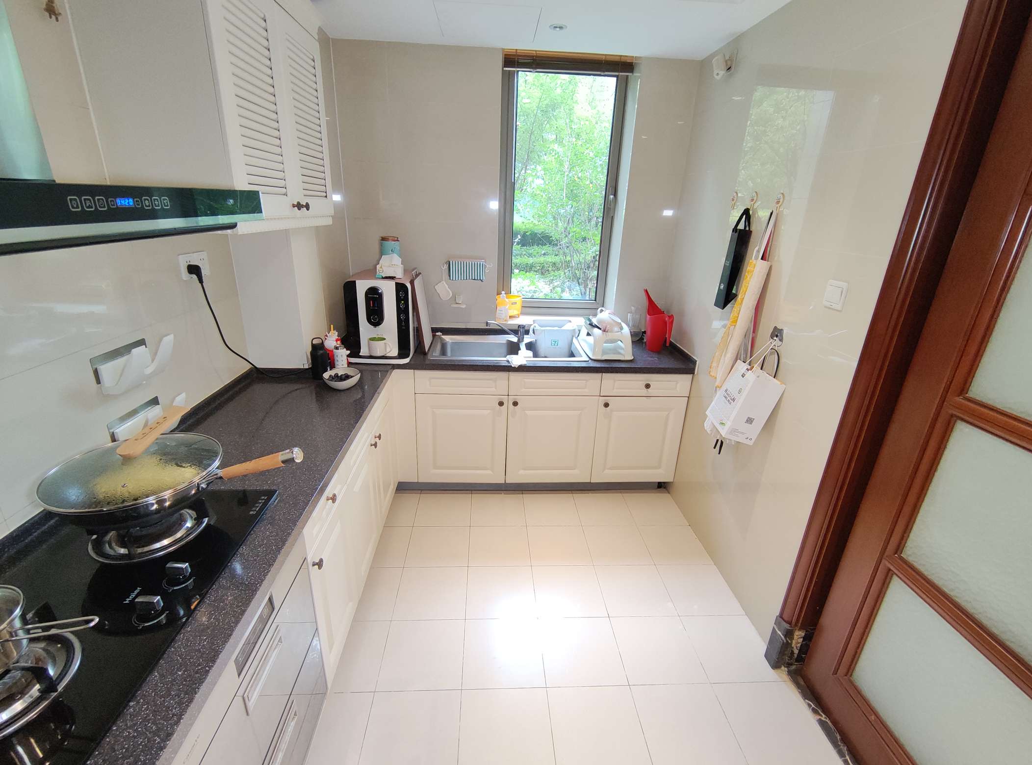 海尔绿城全运村锦兰园