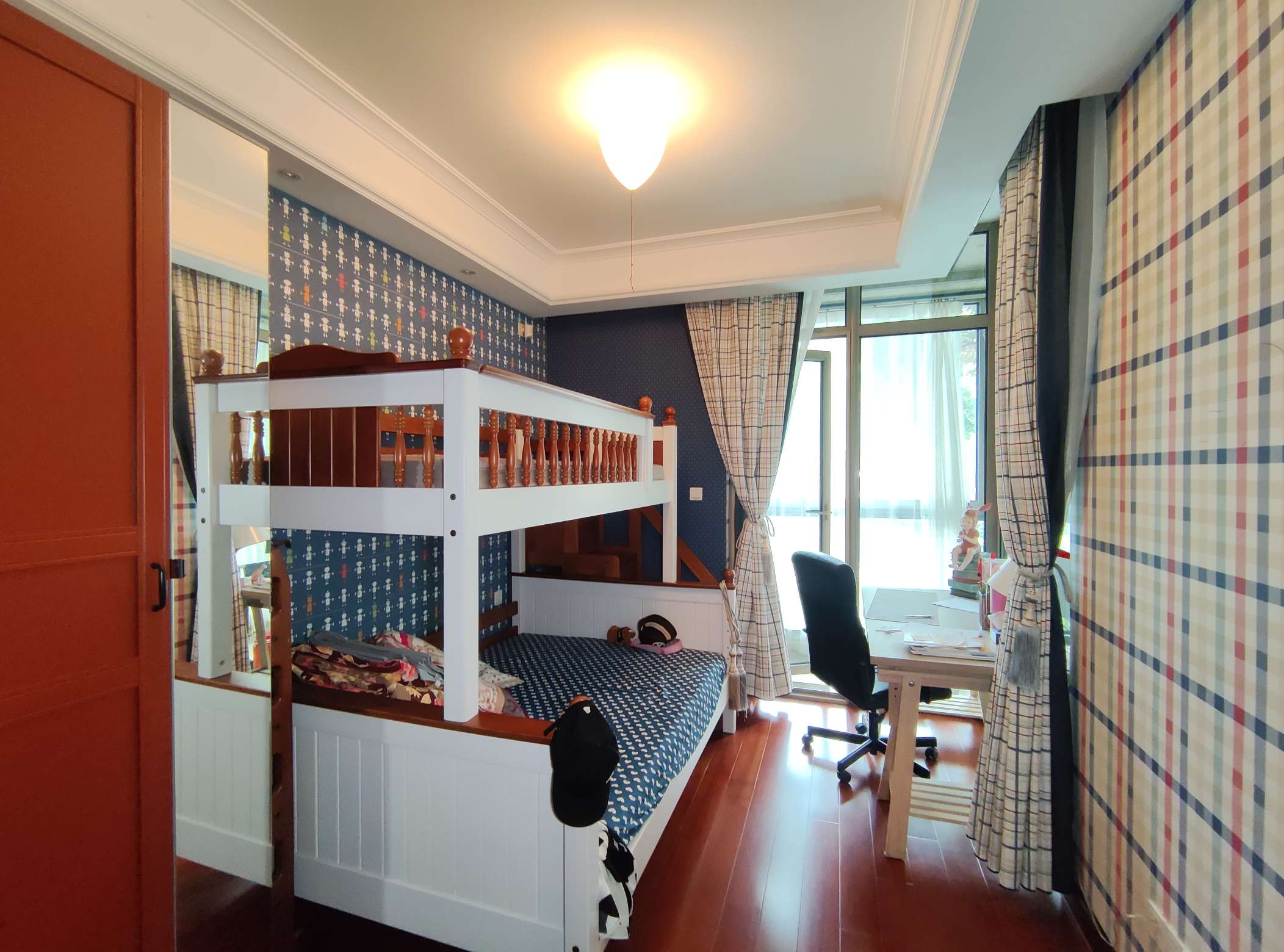 海尔绿城全运村锦兰园