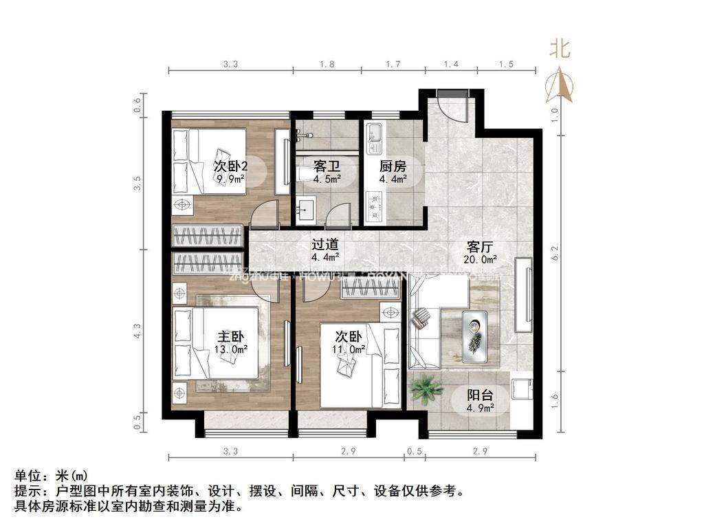 梦世界润园