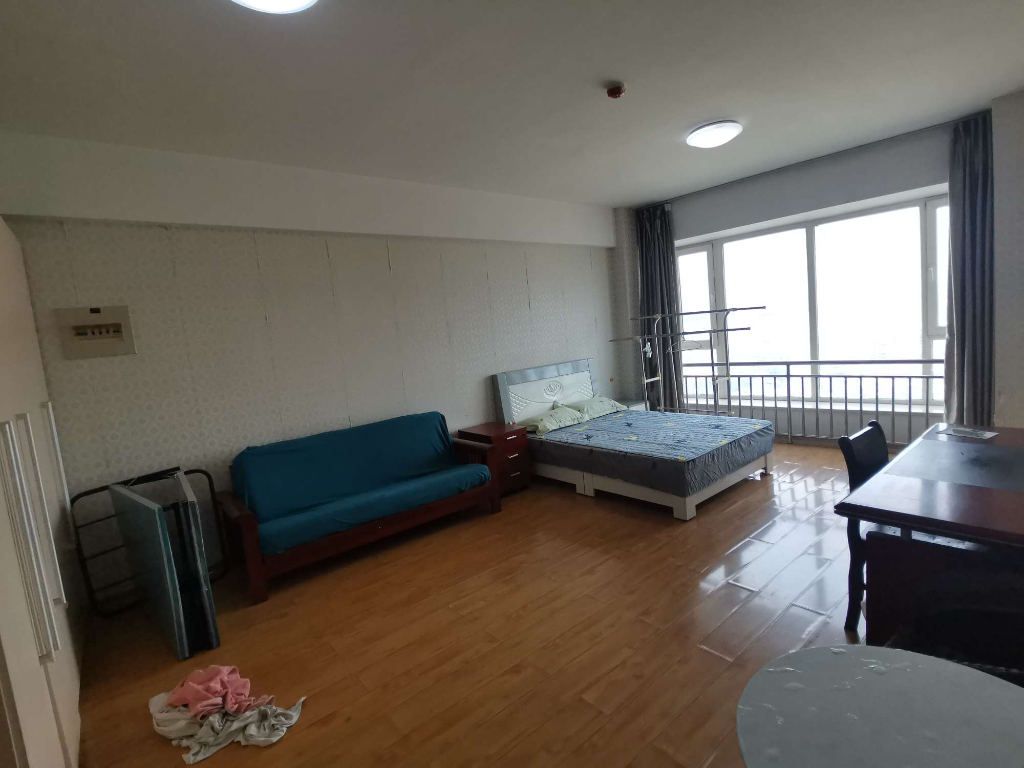 整租·家具家电齐全，随时看房