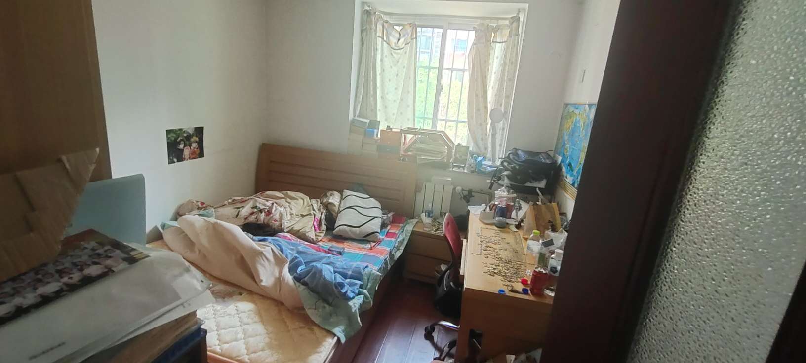 钢城新苑西区