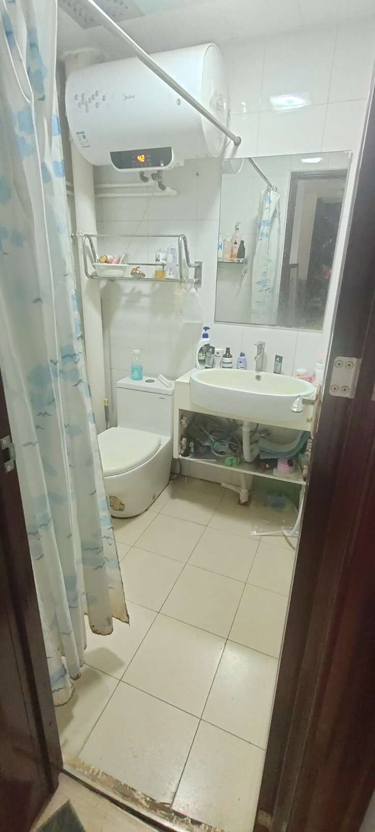 钢城新苑西区