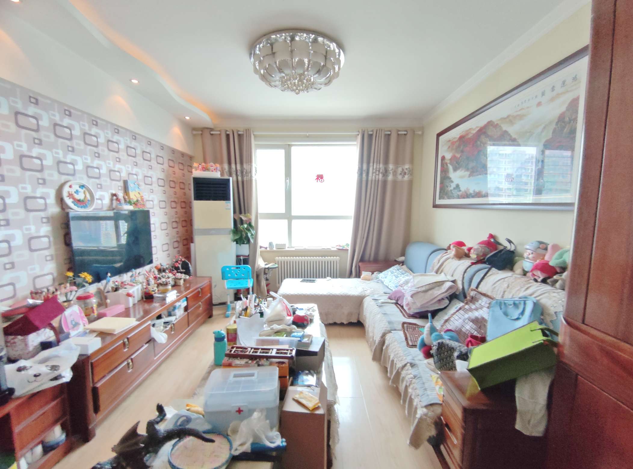  泉景天沅秀园 南北