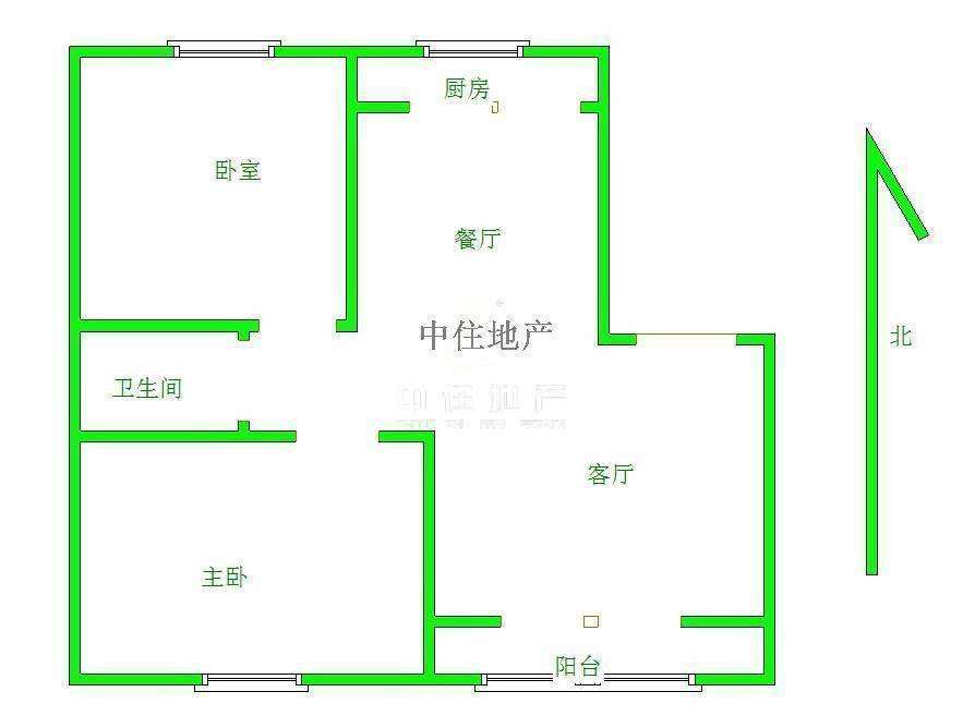 钢城新苑西区