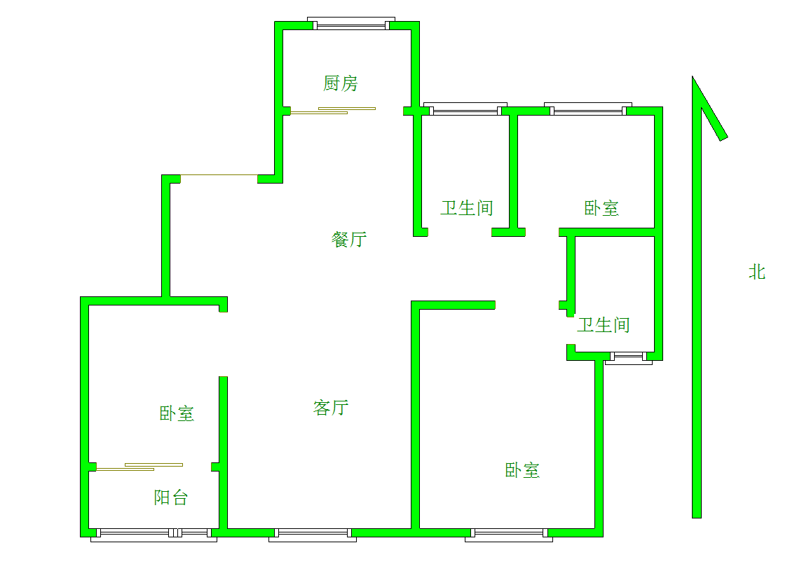 四建美林苑