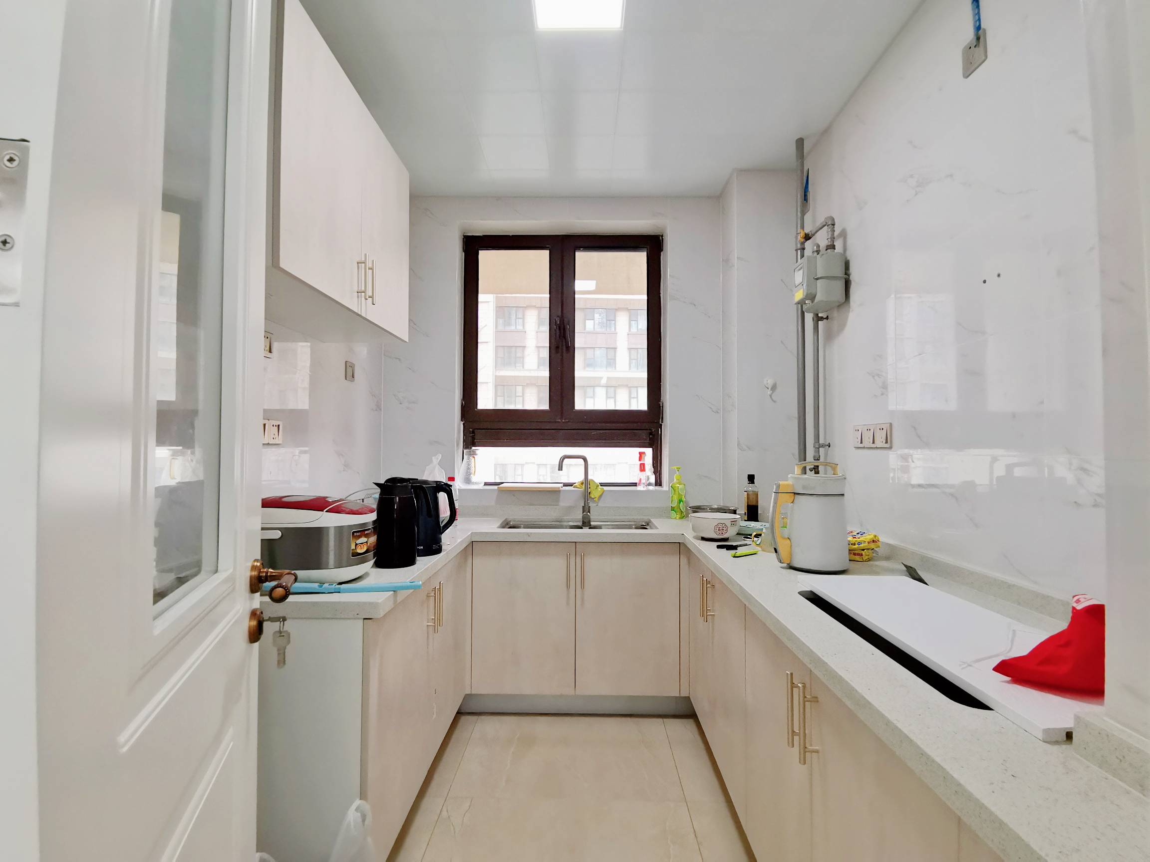 绿地IFC中央公馆