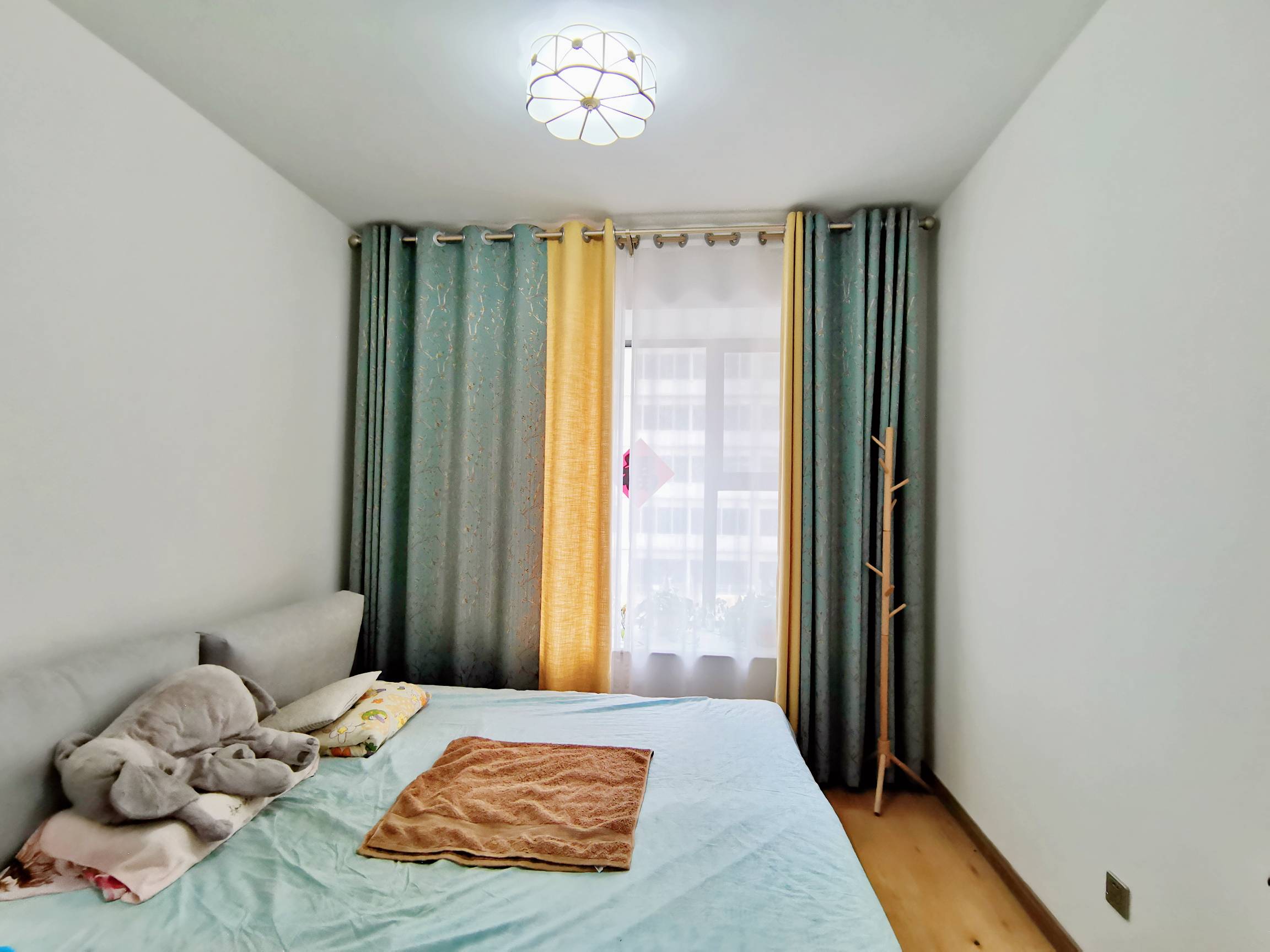 绿地IFC中央公馆