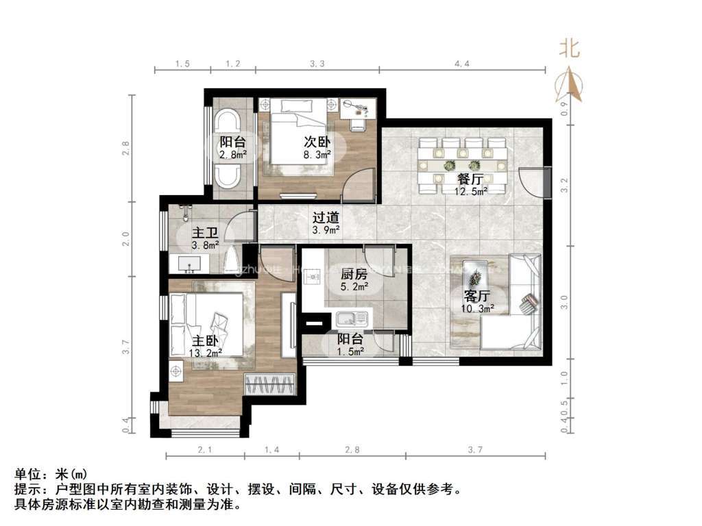 阳光100国际新城(H区)