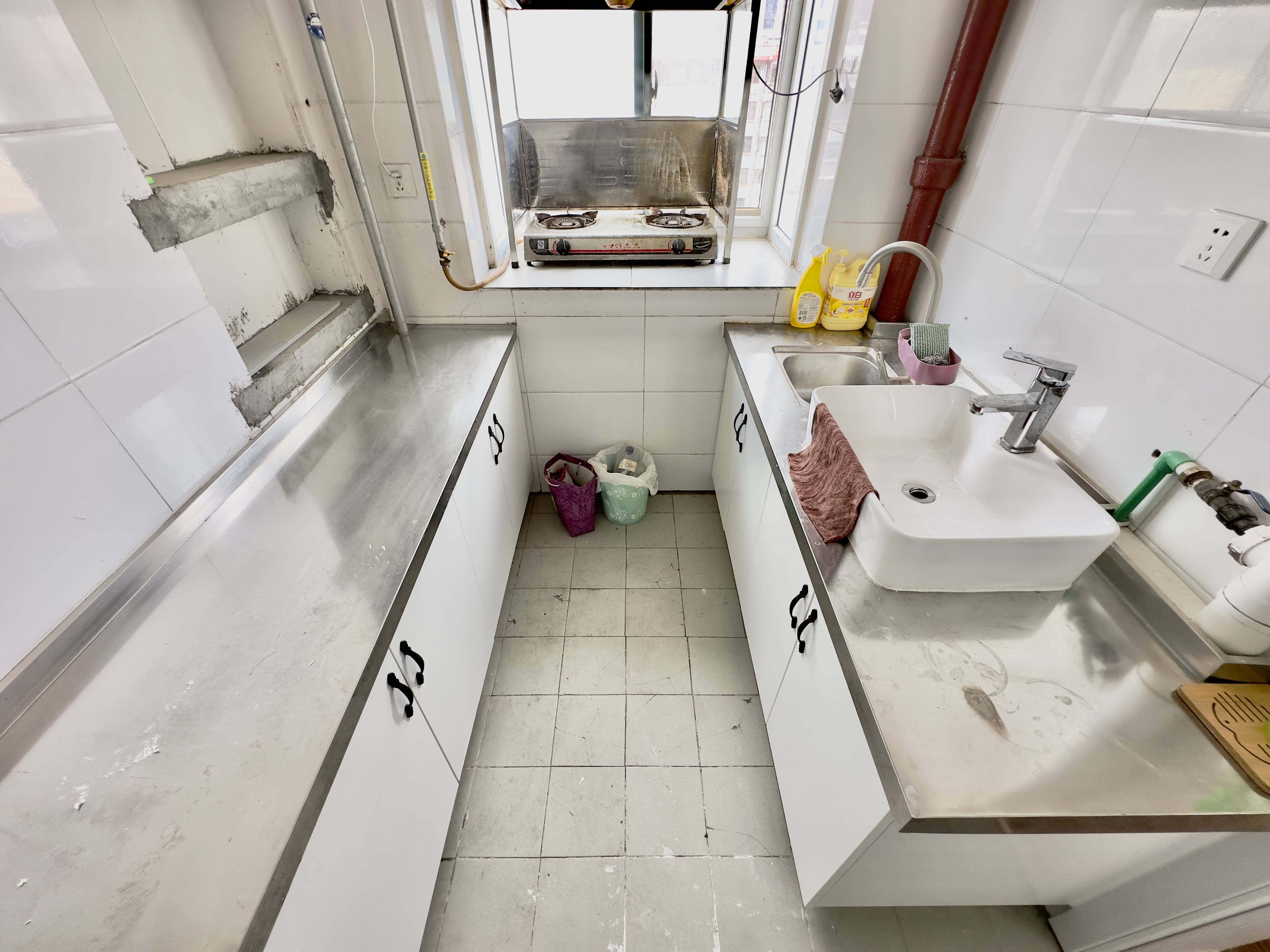 得胜南街单位宿舍