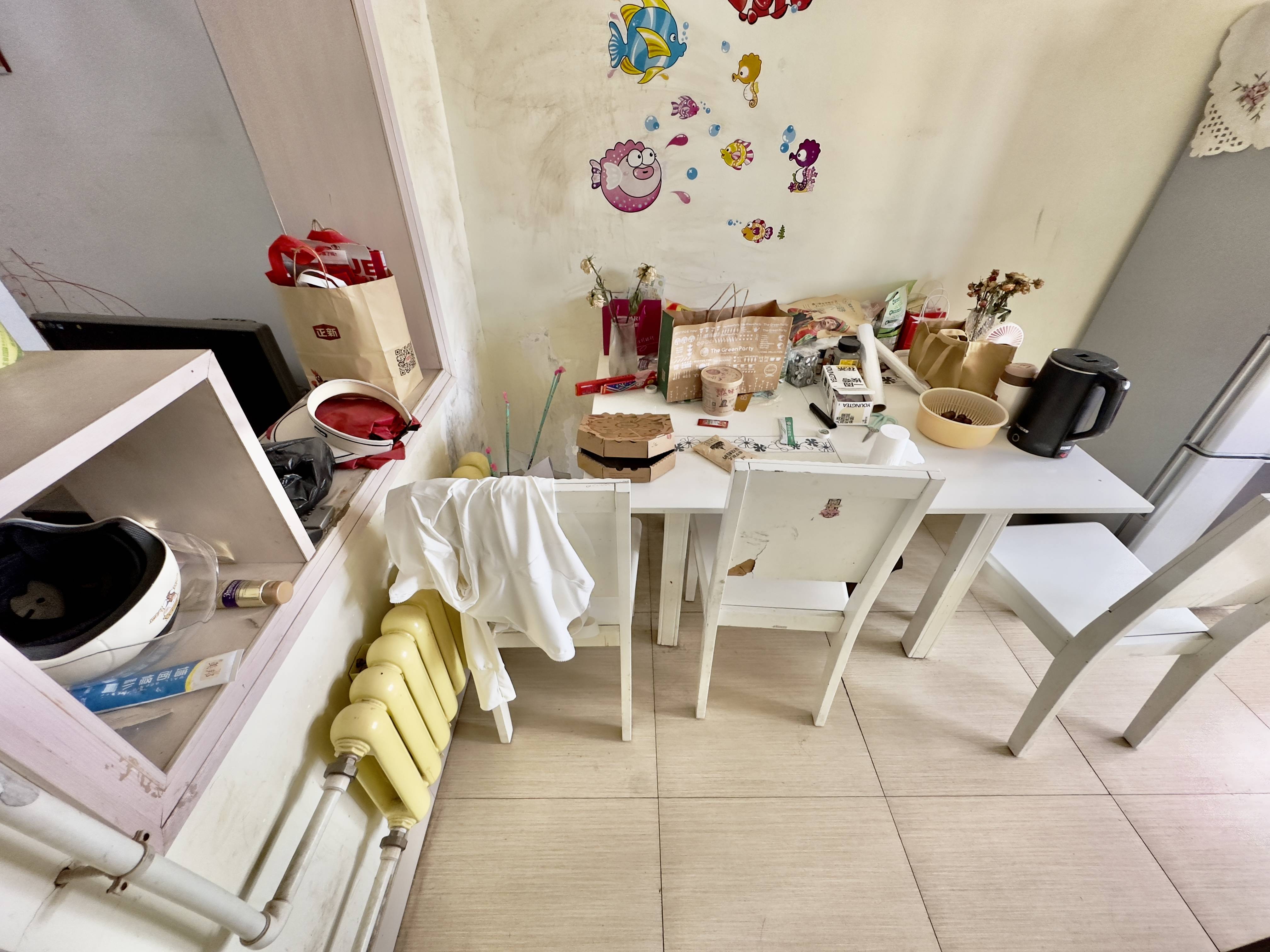 经九路单位宿舍