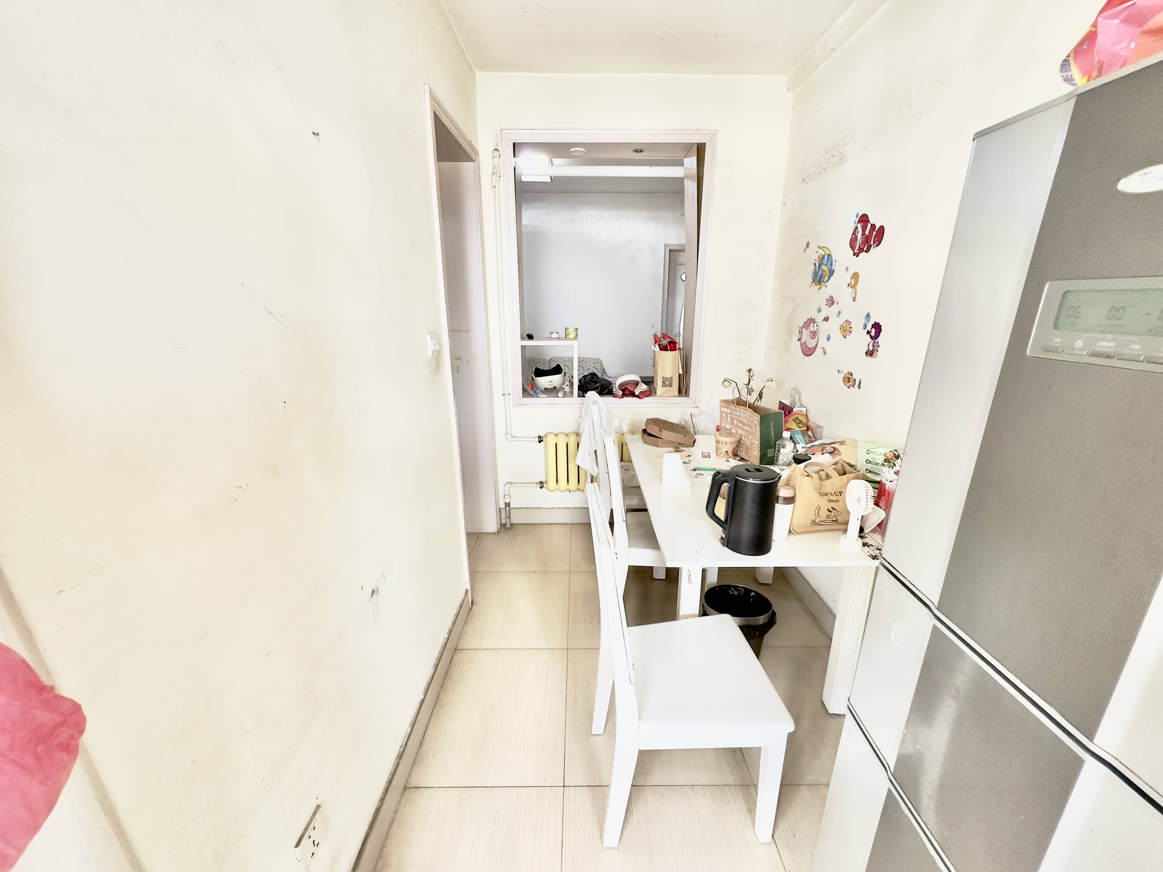 经九路单位宿舍