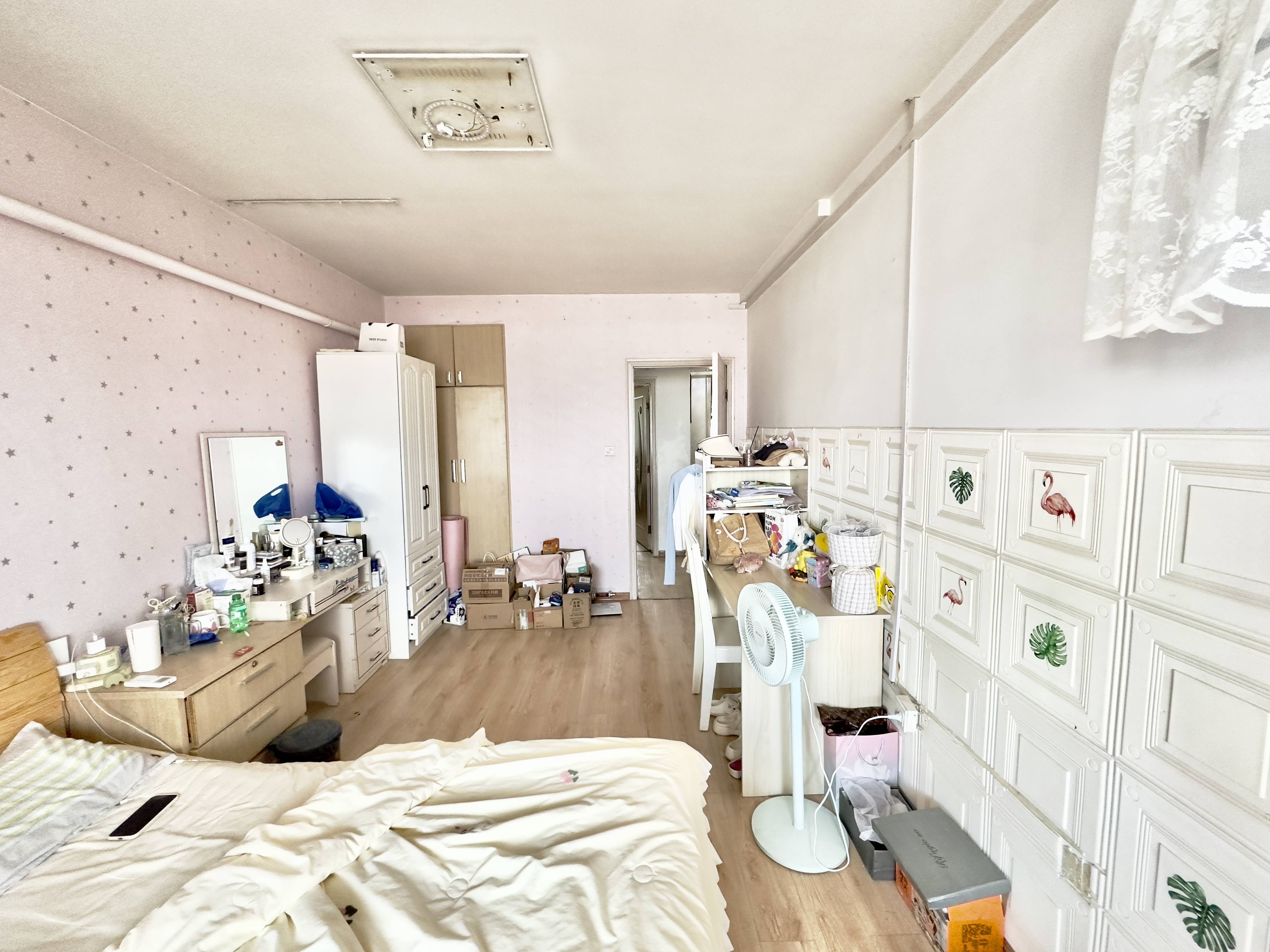 经九路单位宿舍