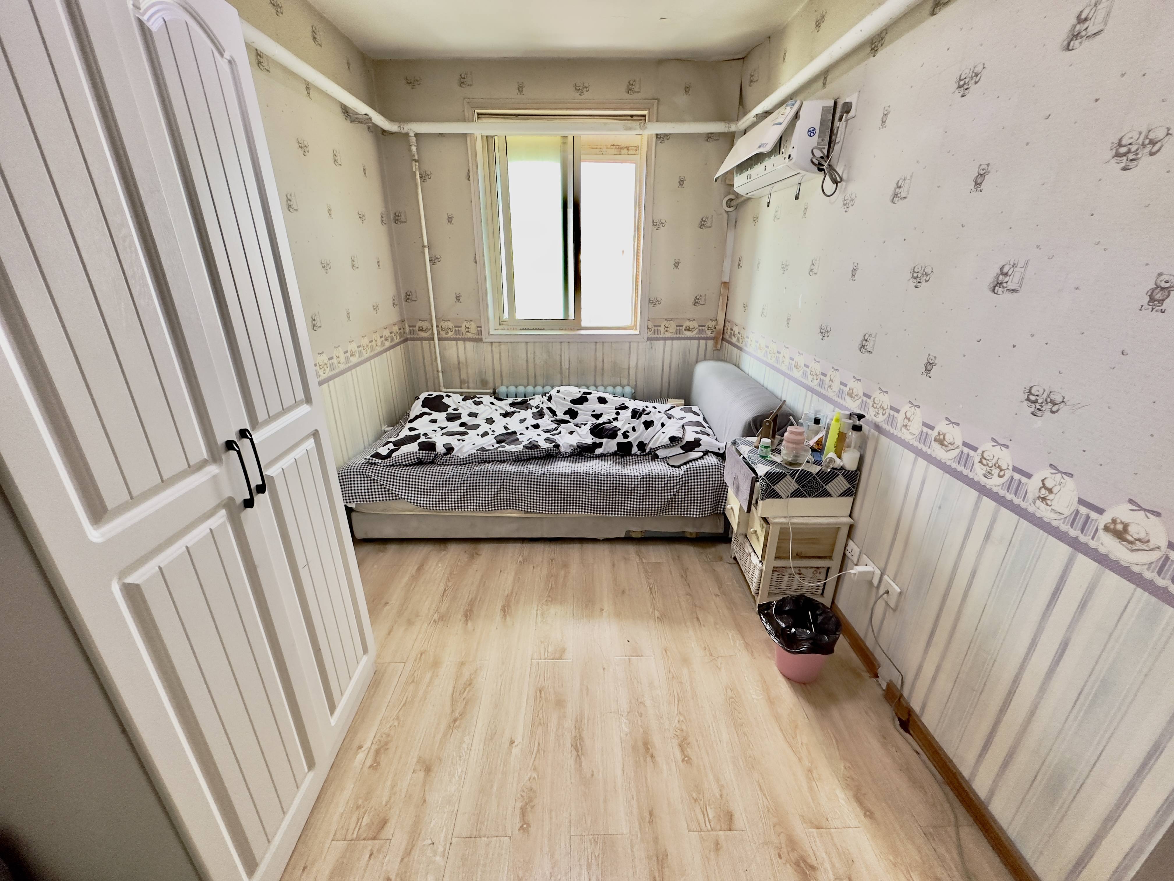 经九路单位宿舍