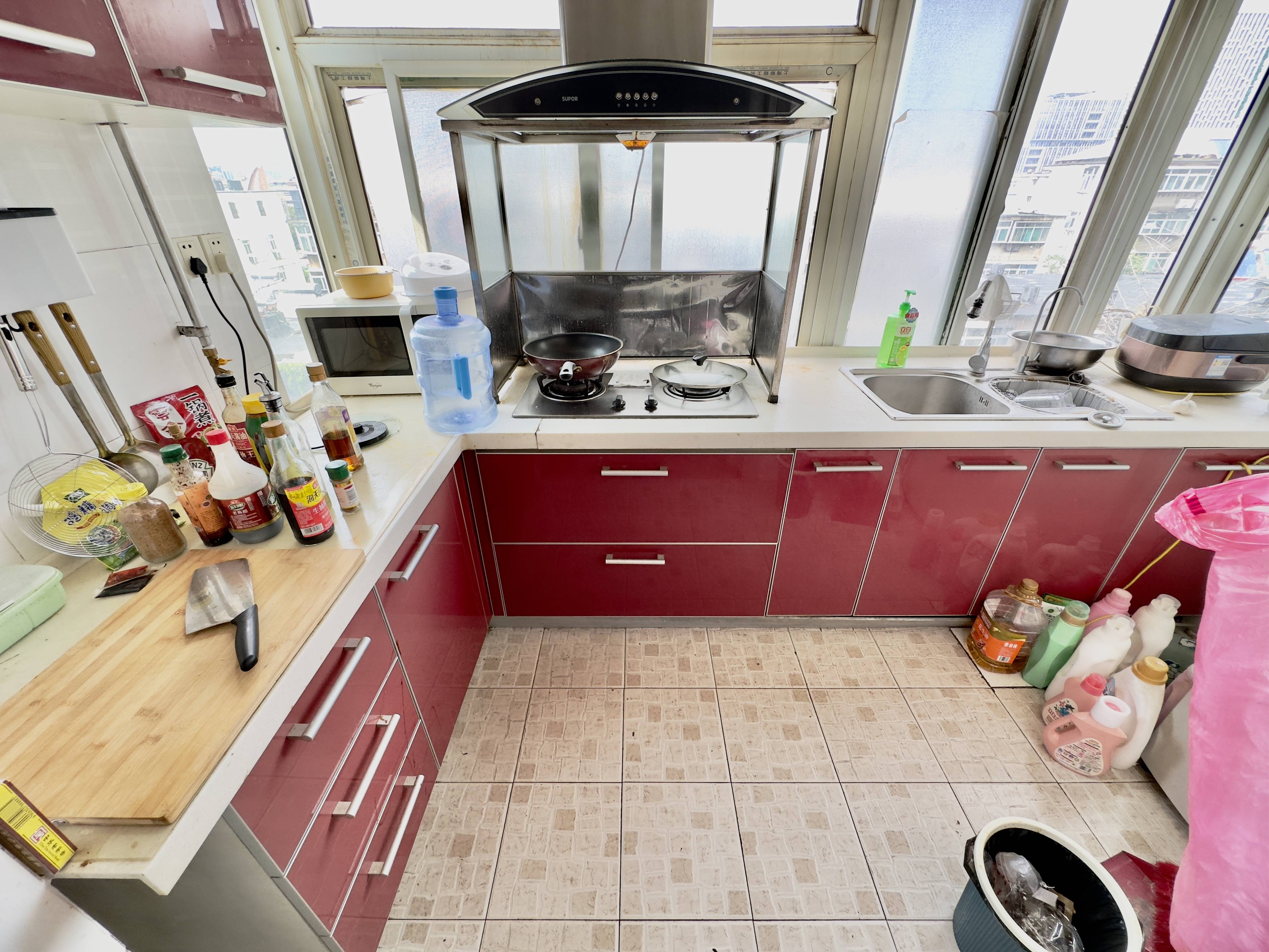 经九路单位宿舍