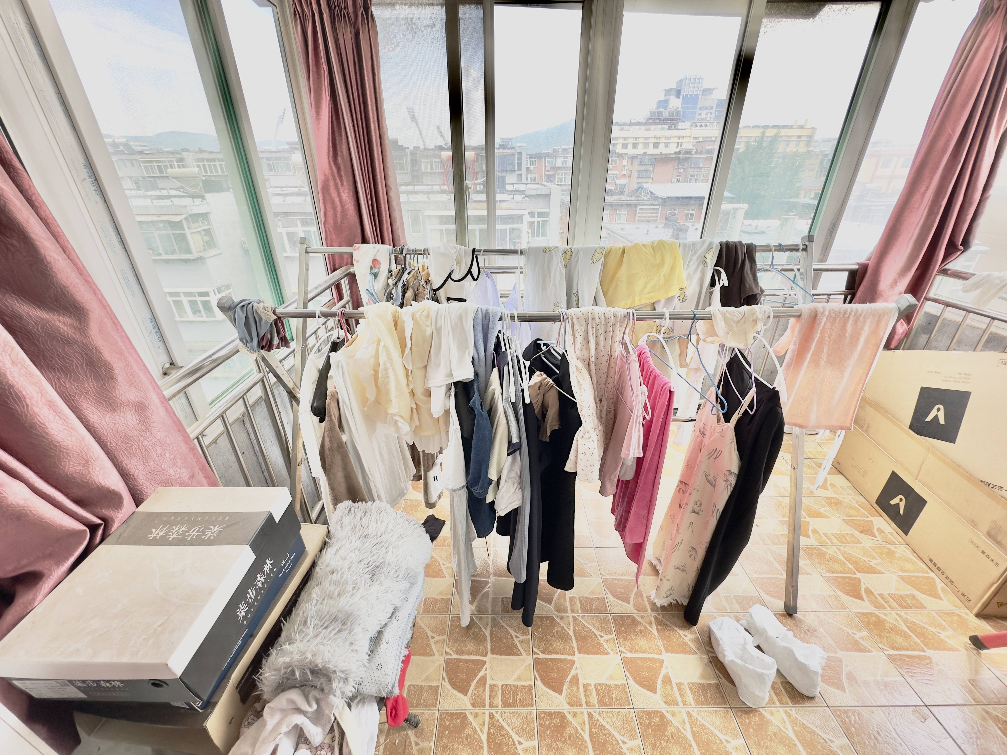 经九路单位宿舍