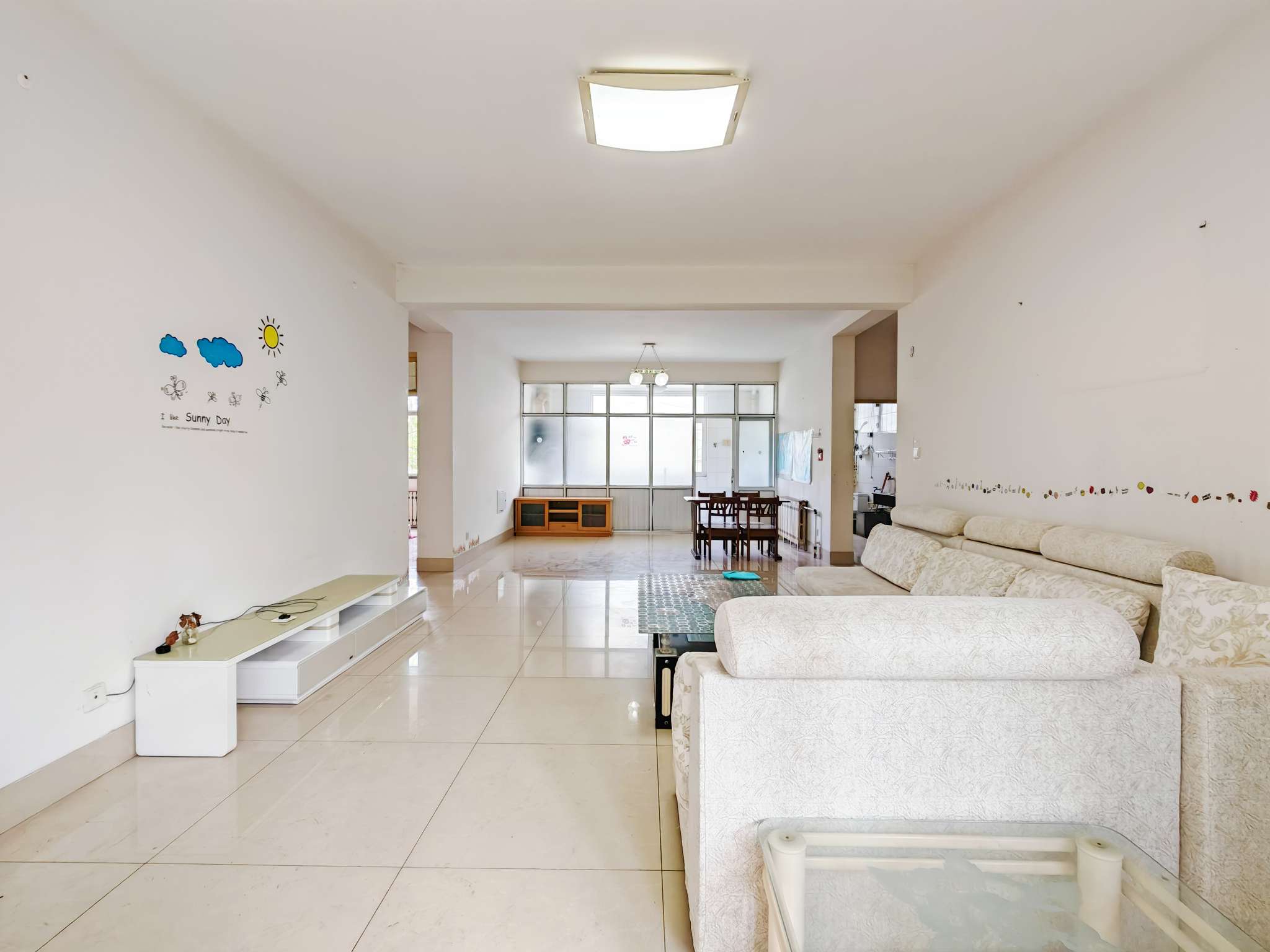  长清农行宿舍 南北