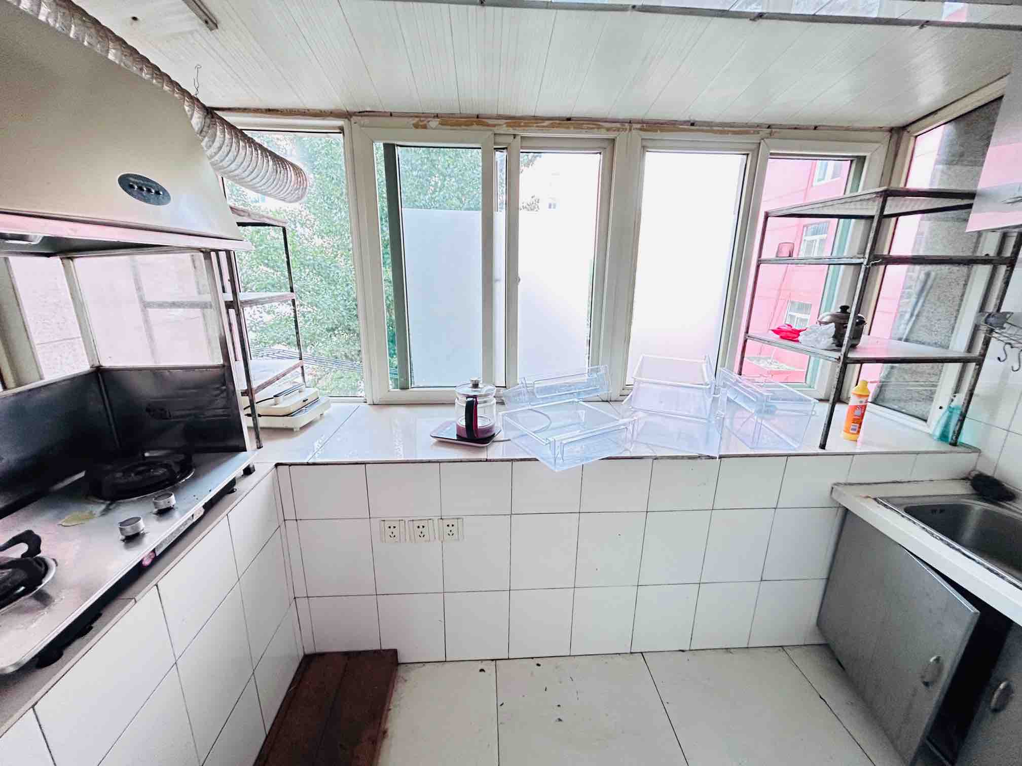 山东大学老校第四宿舍