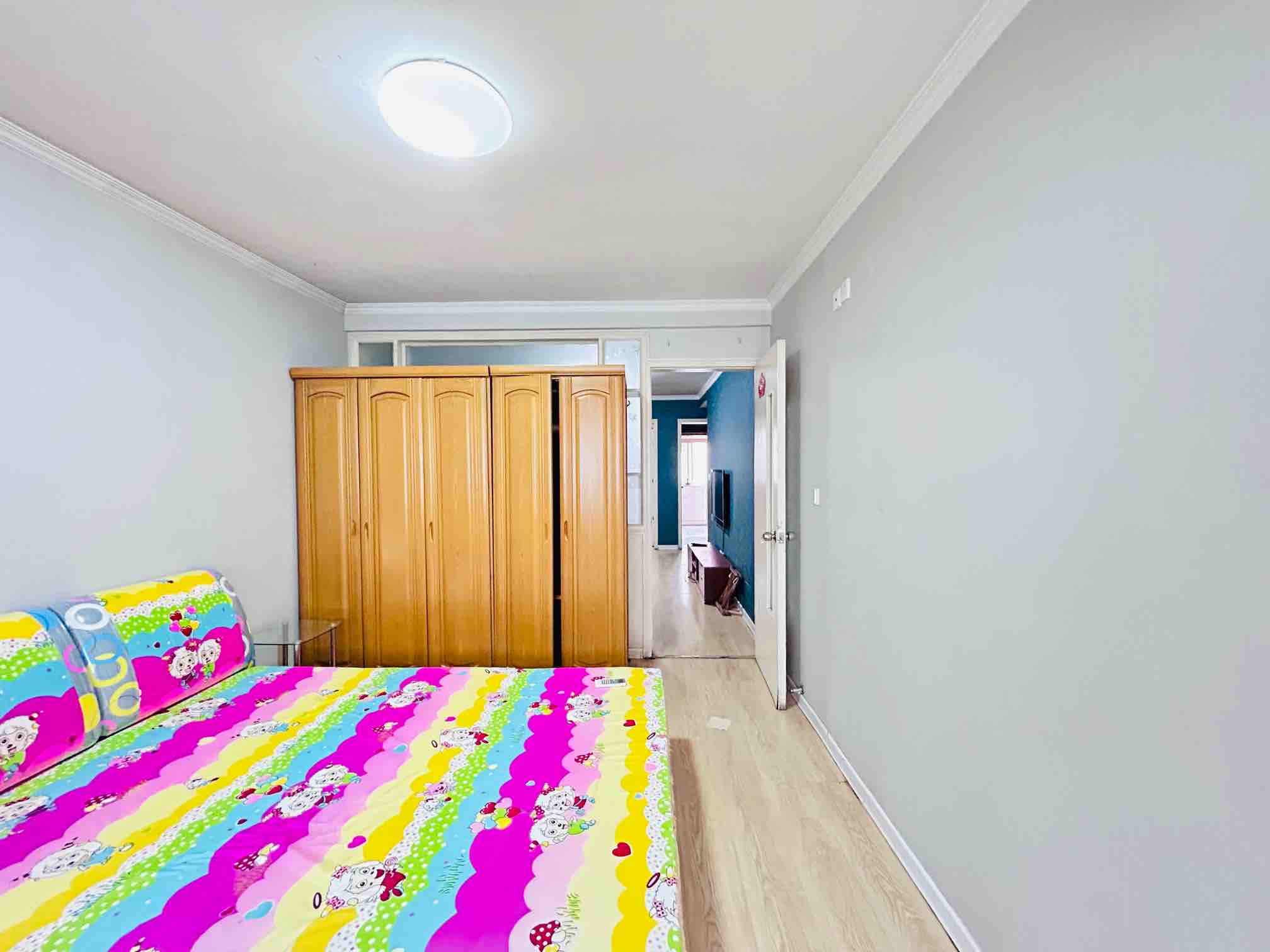 山东大学老校第四宿舍