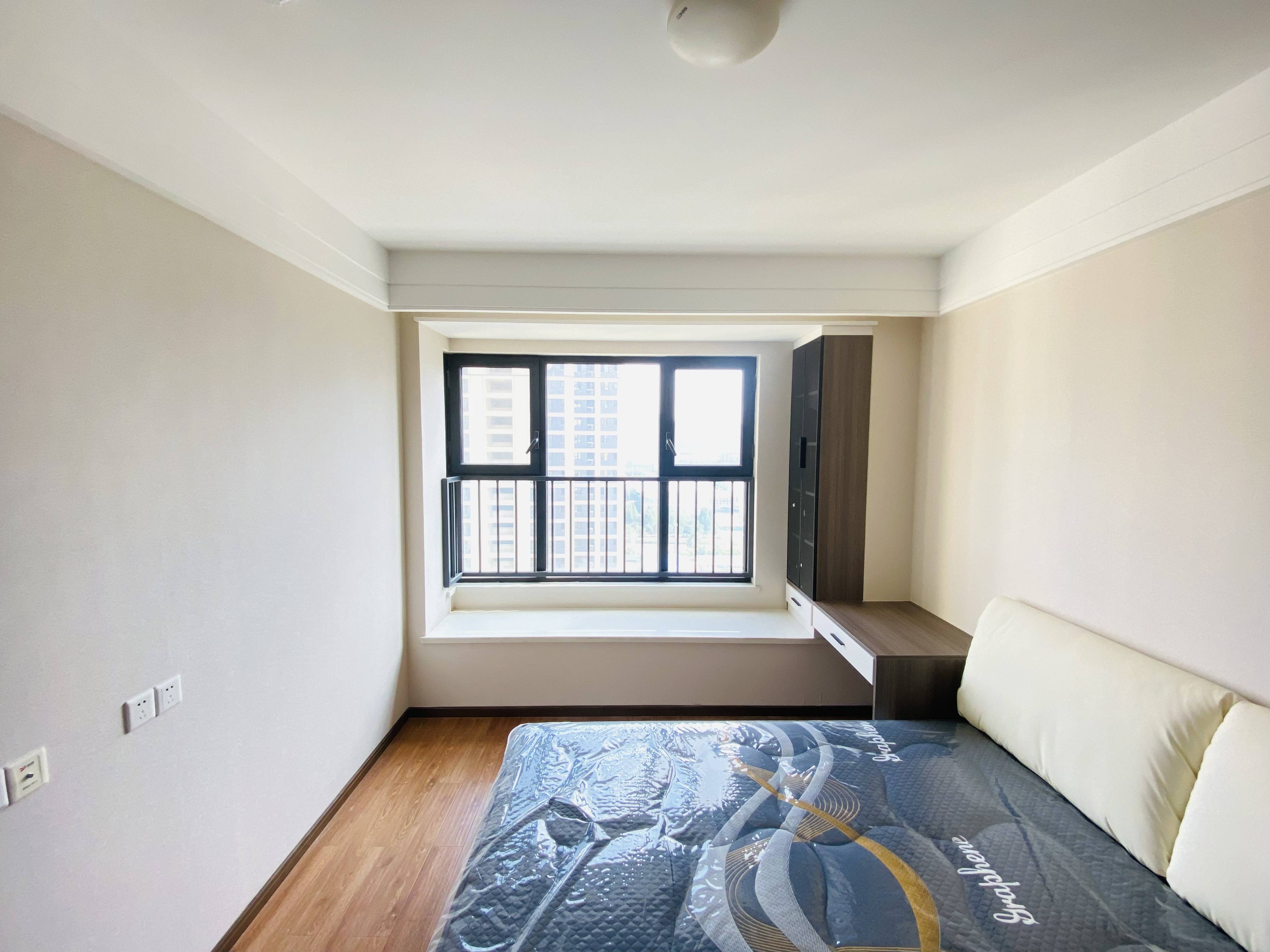 中新国际西城五区