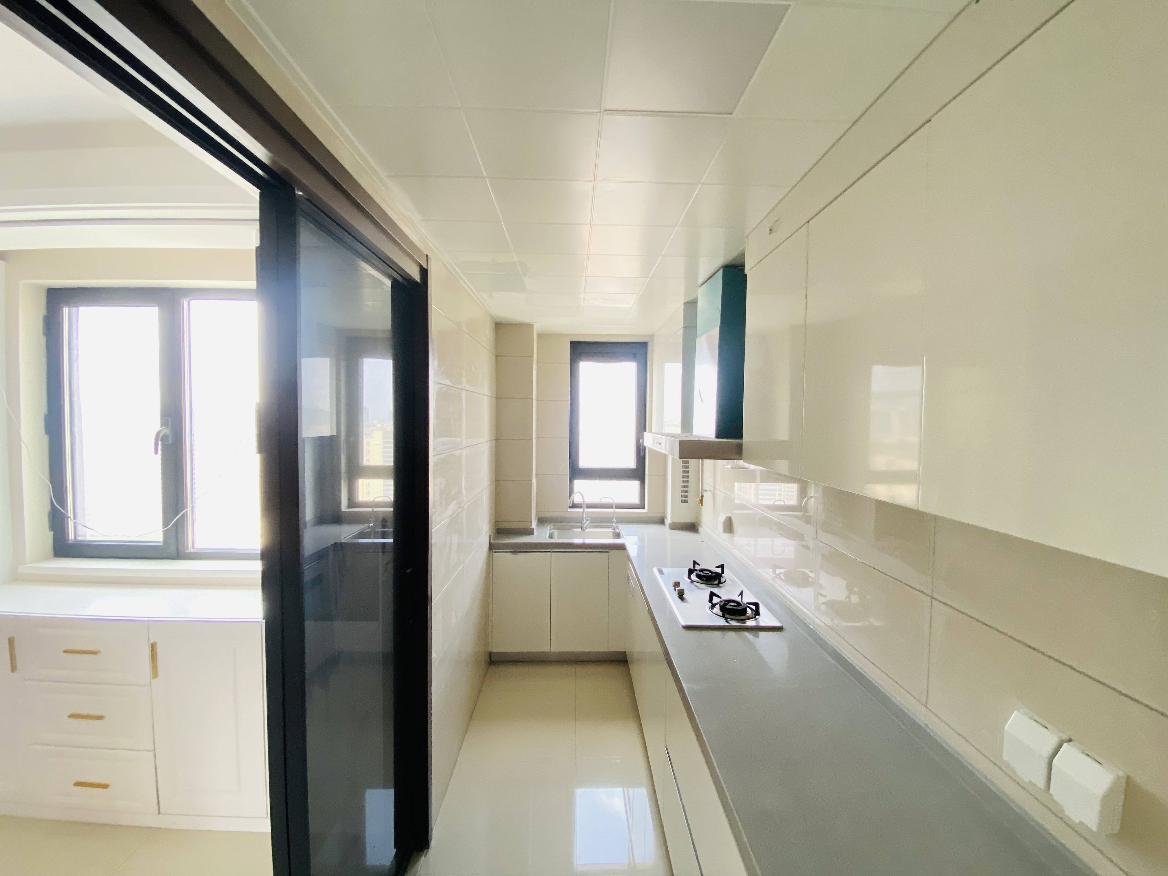 中新国际西城五区