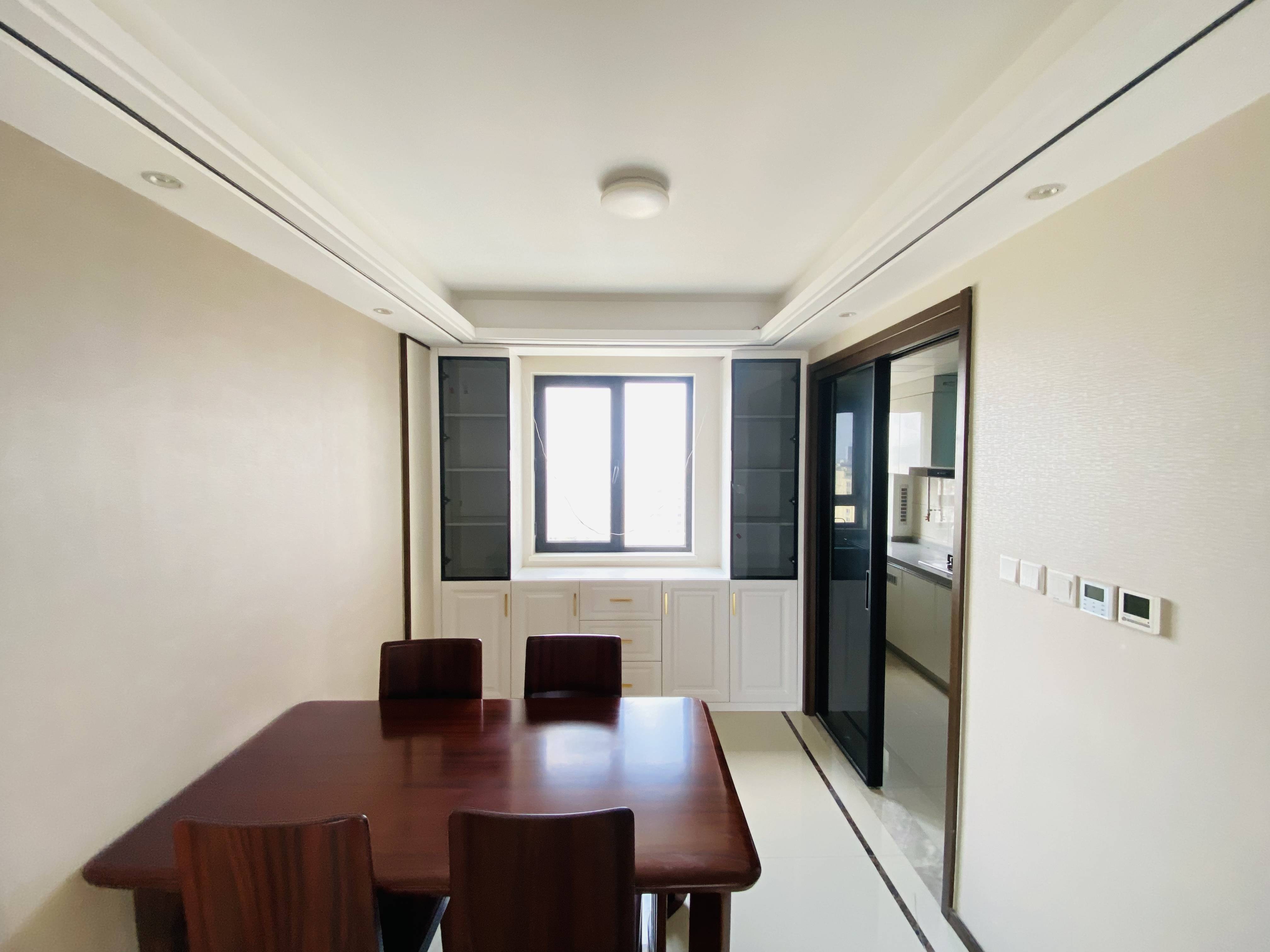 中新国际西城五区