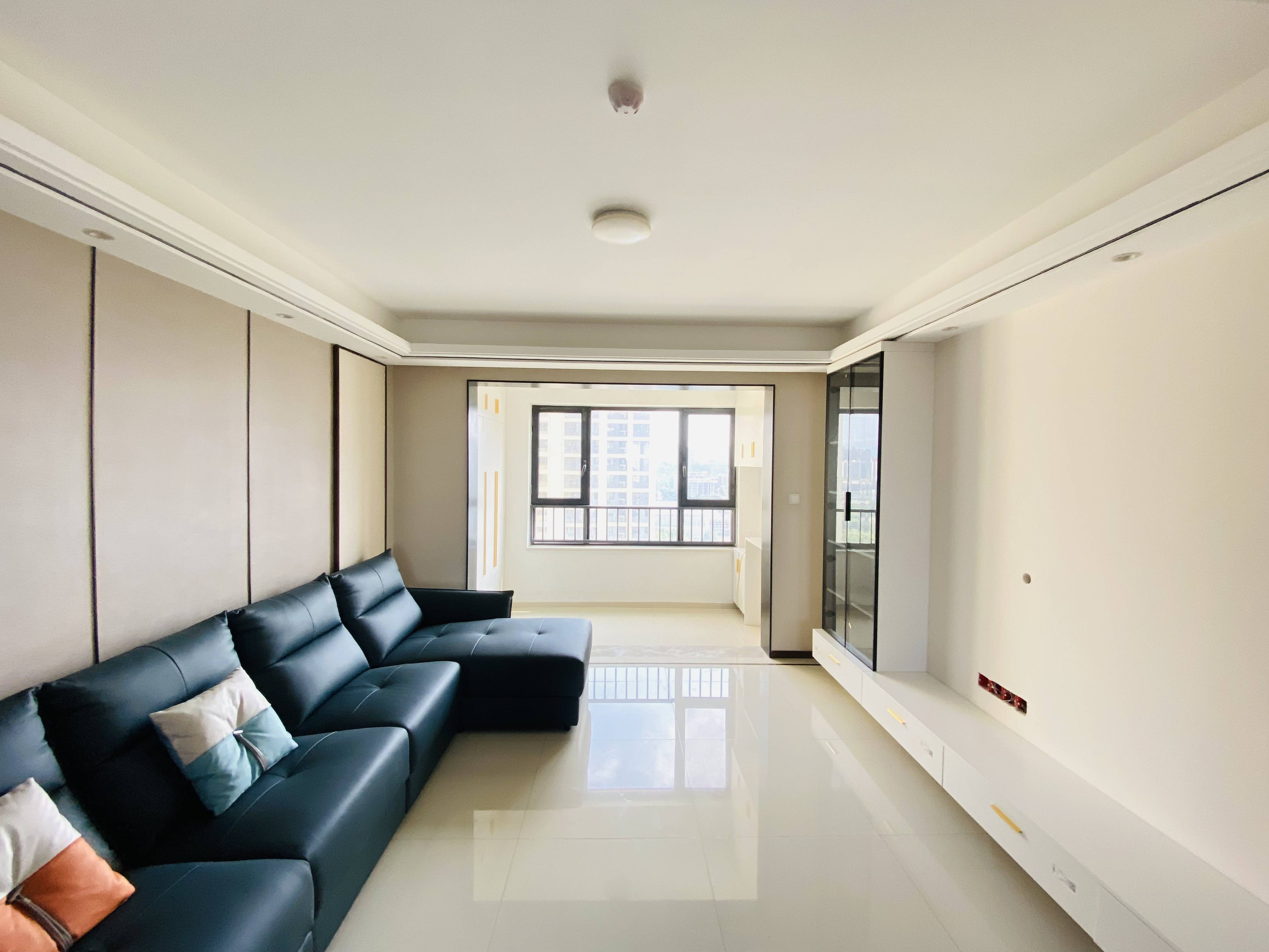 中新国际西城五区