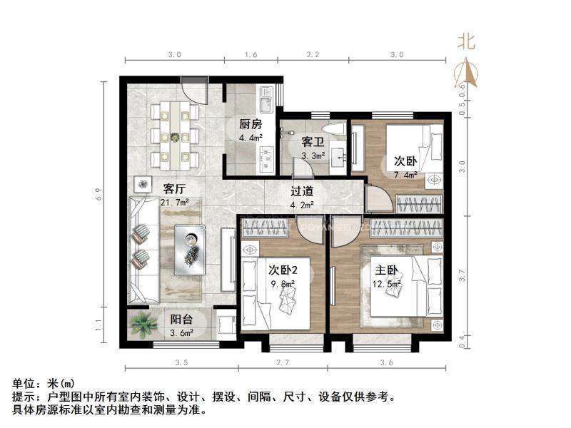 中建锦绣兰庭