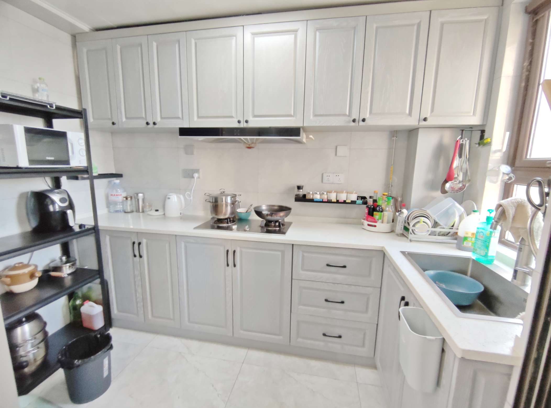 中海国际社区中央公馆南区